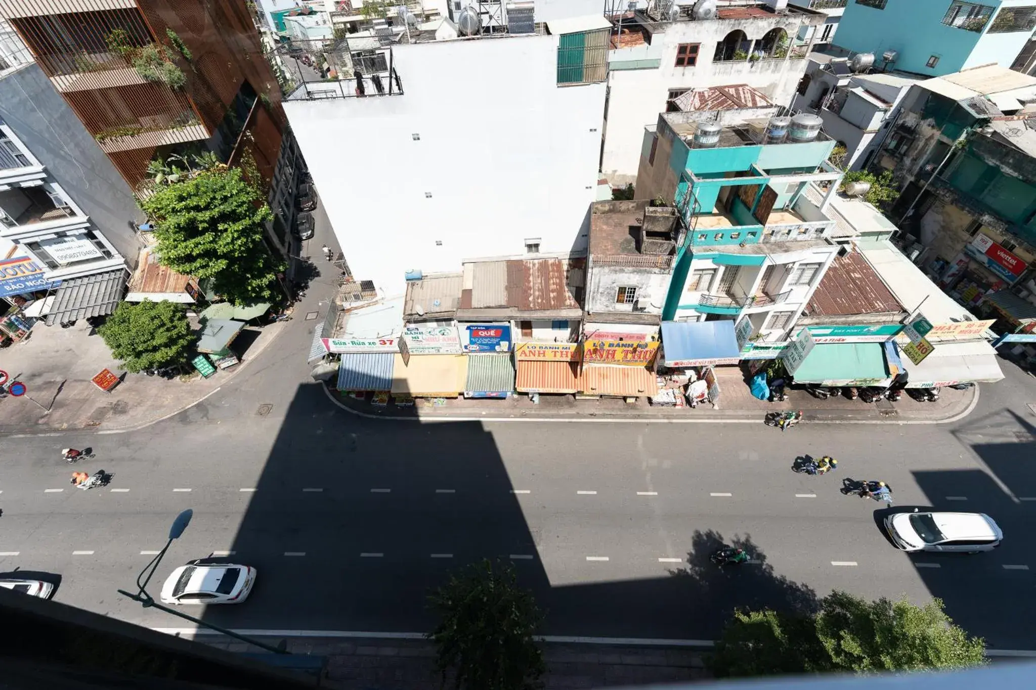 City view in Thanh Long Hotel - Apartment City view in Thanh Long Hotel - Apartment