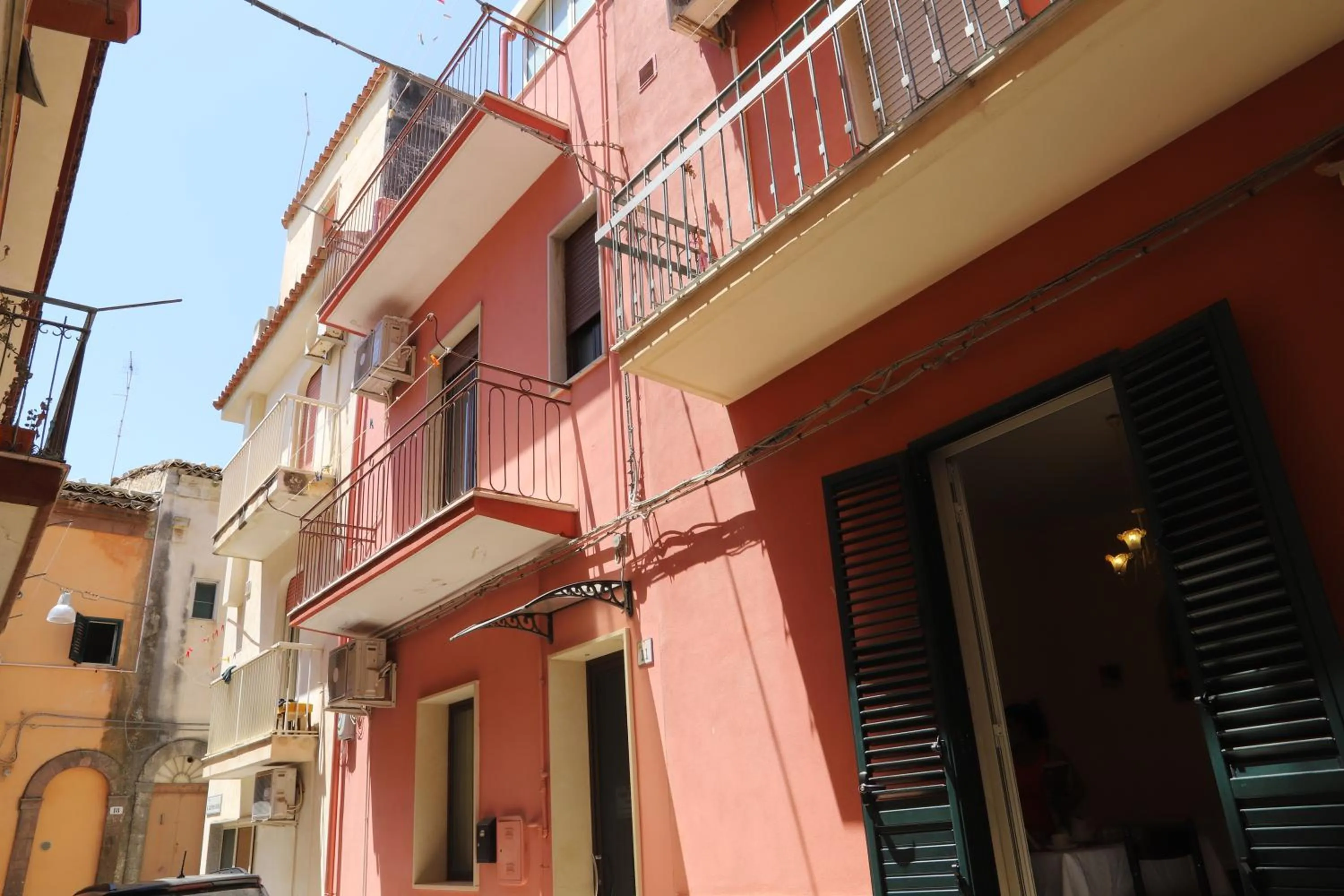 Property building in Night & Day