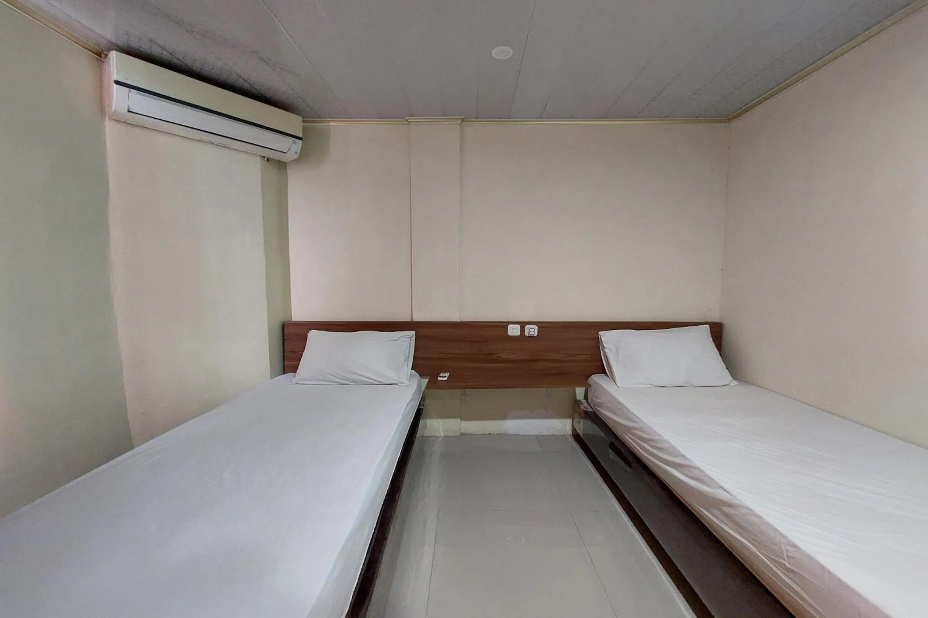 Bed in D Residence Syariah