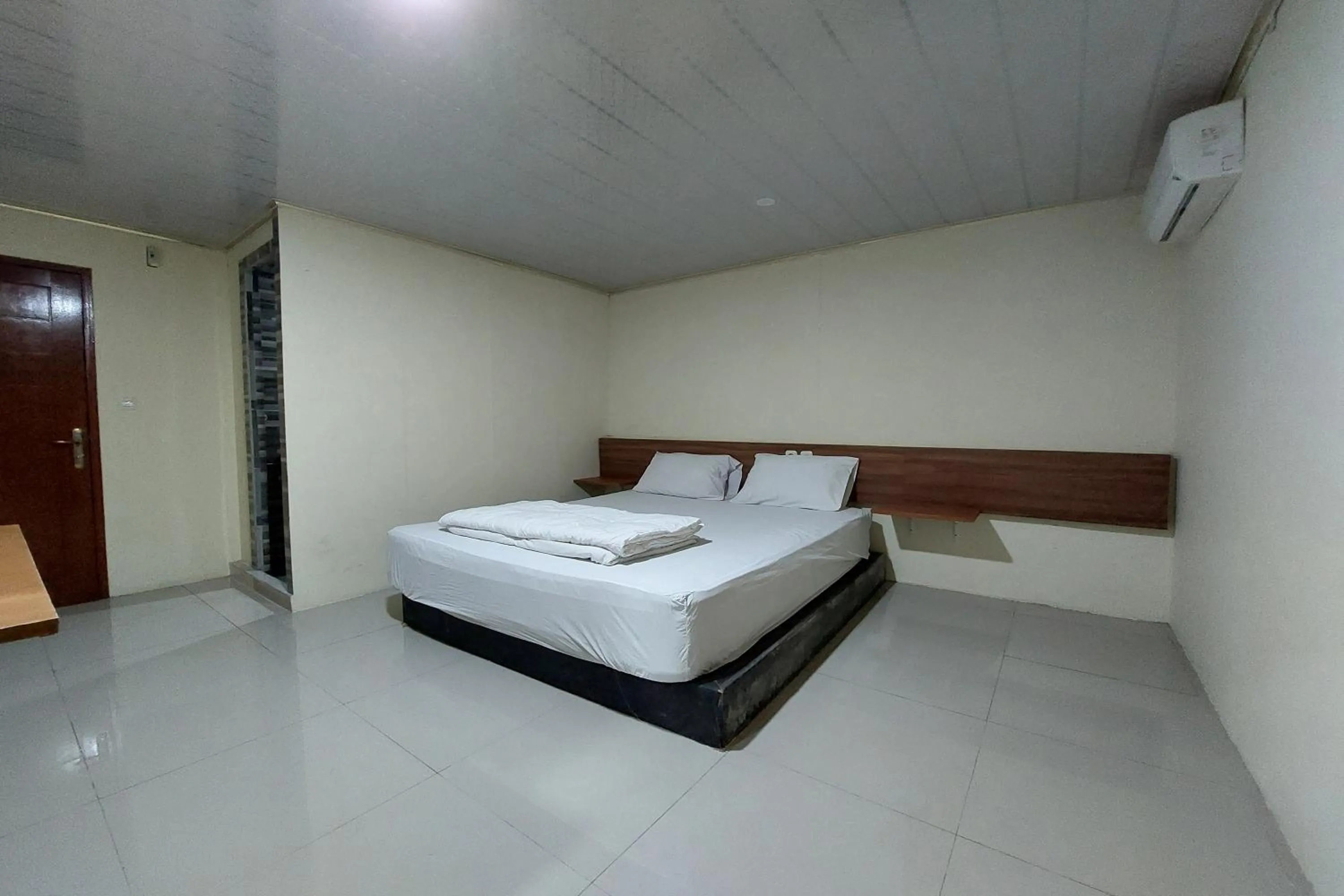Bed in D Residence Syariah