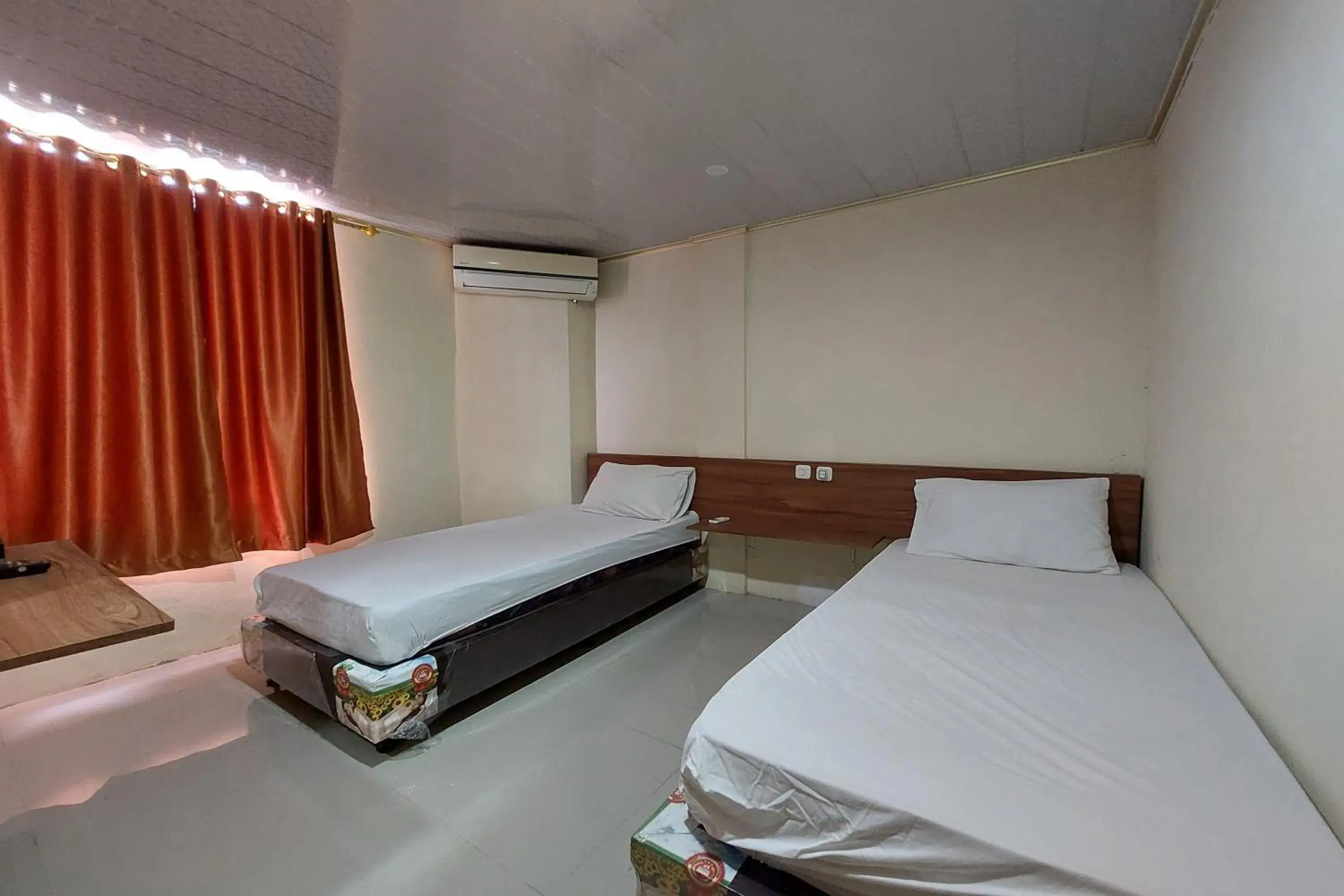 Bed in D Residence Syariah Bed in D Residence Syariah