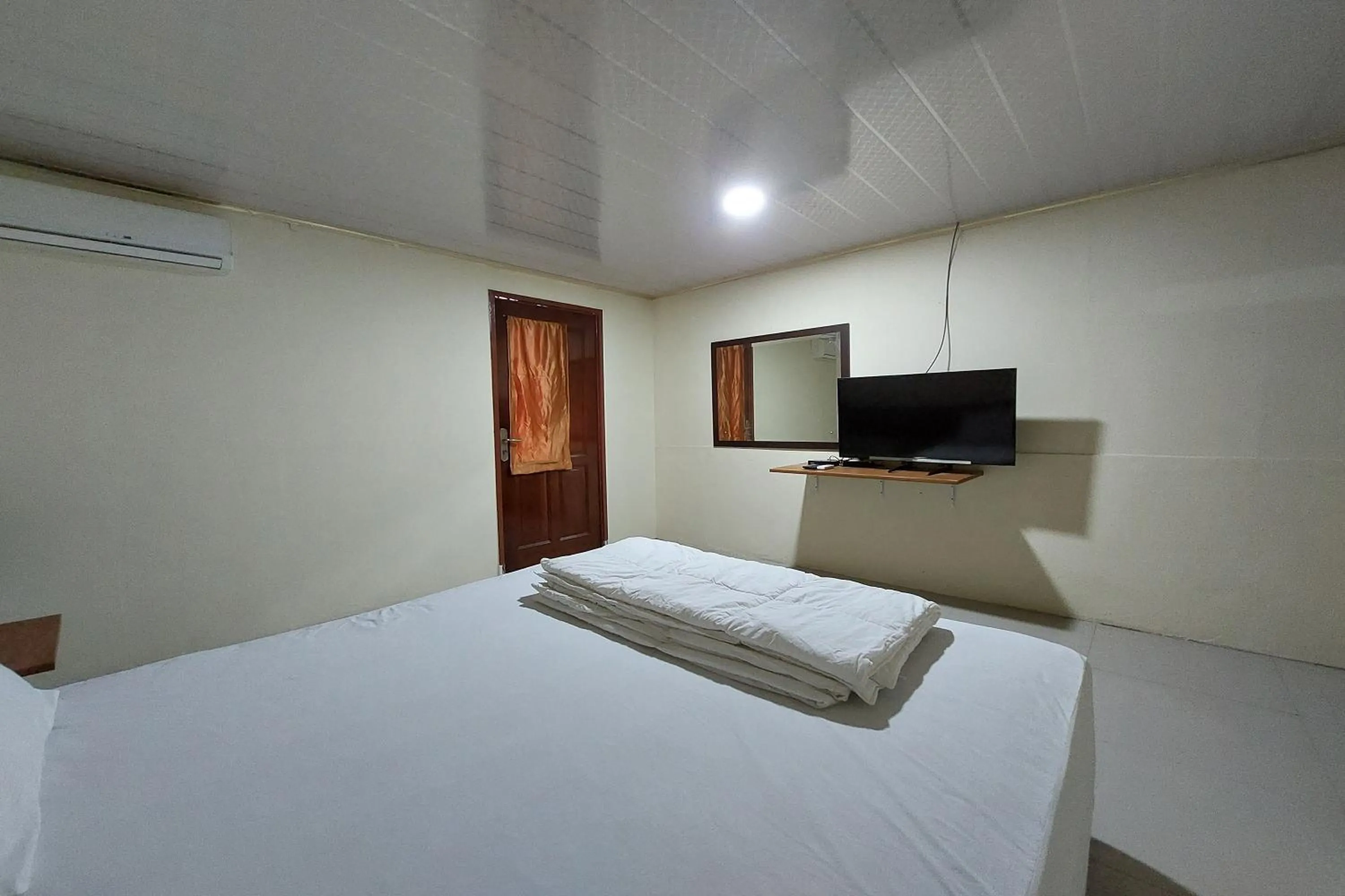 Bed in D Residence Syariah