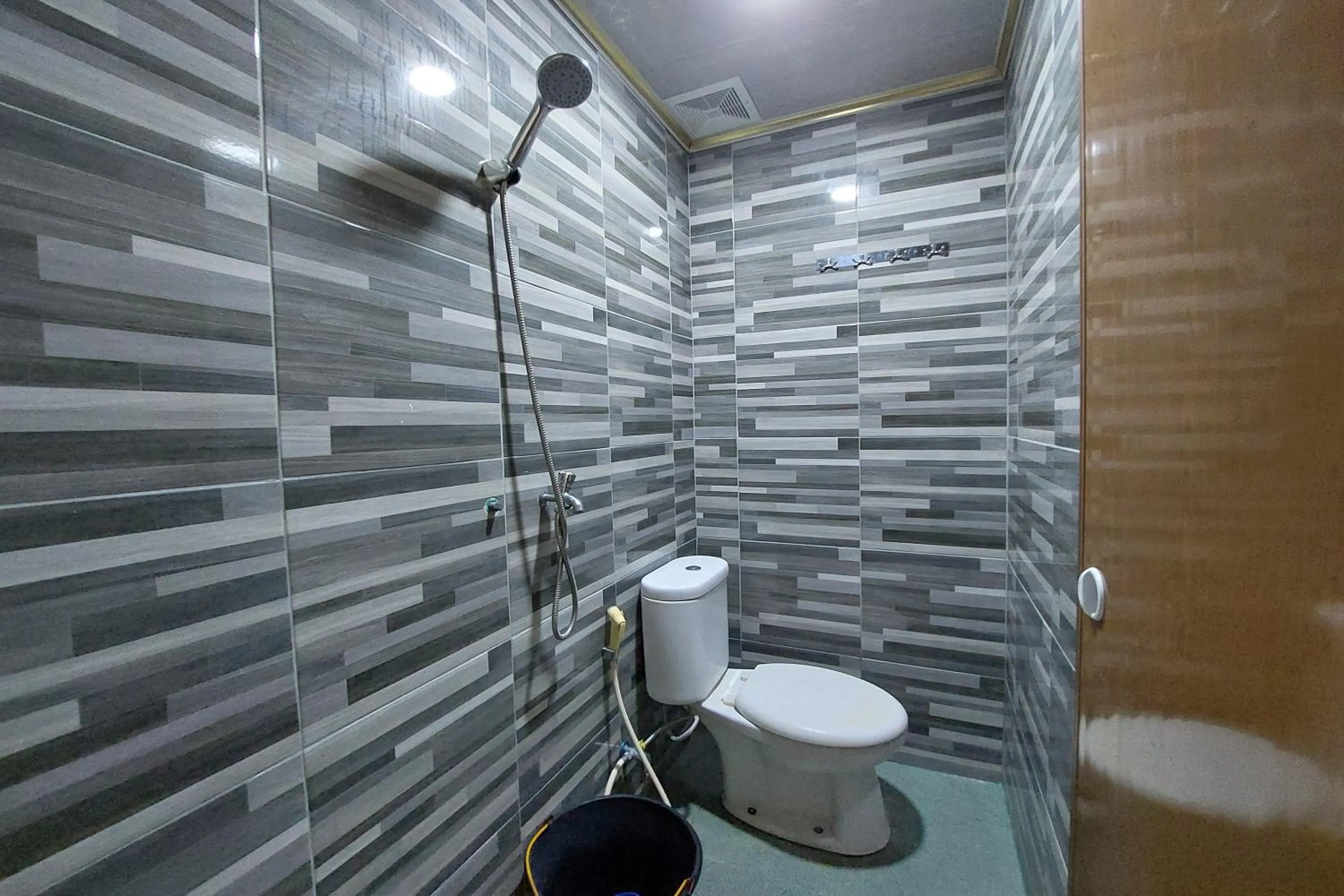 Bathroom in D Residence Syariah