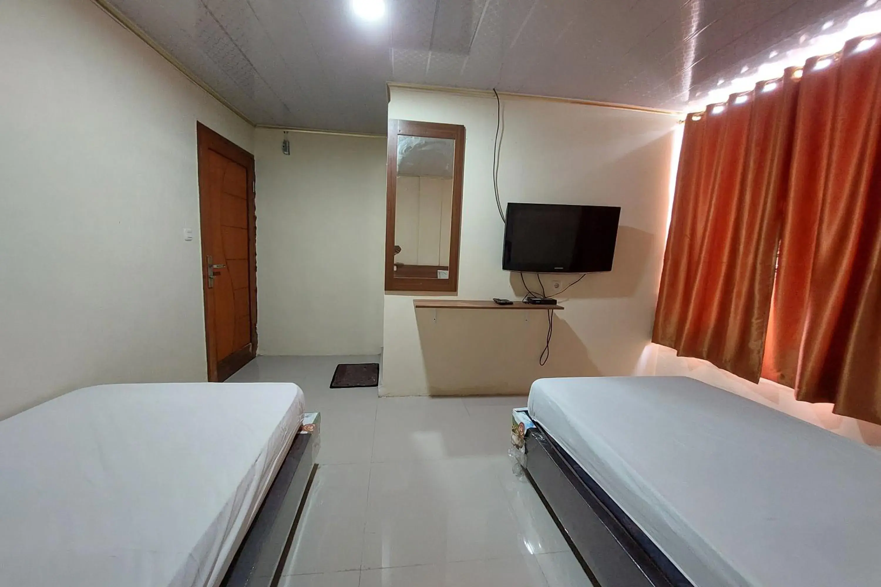 Bed in D Residence Syariah Bed in D Residence Syariah