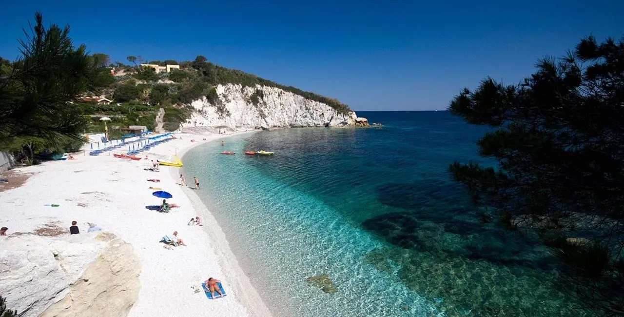Beach in Residence Capobianco