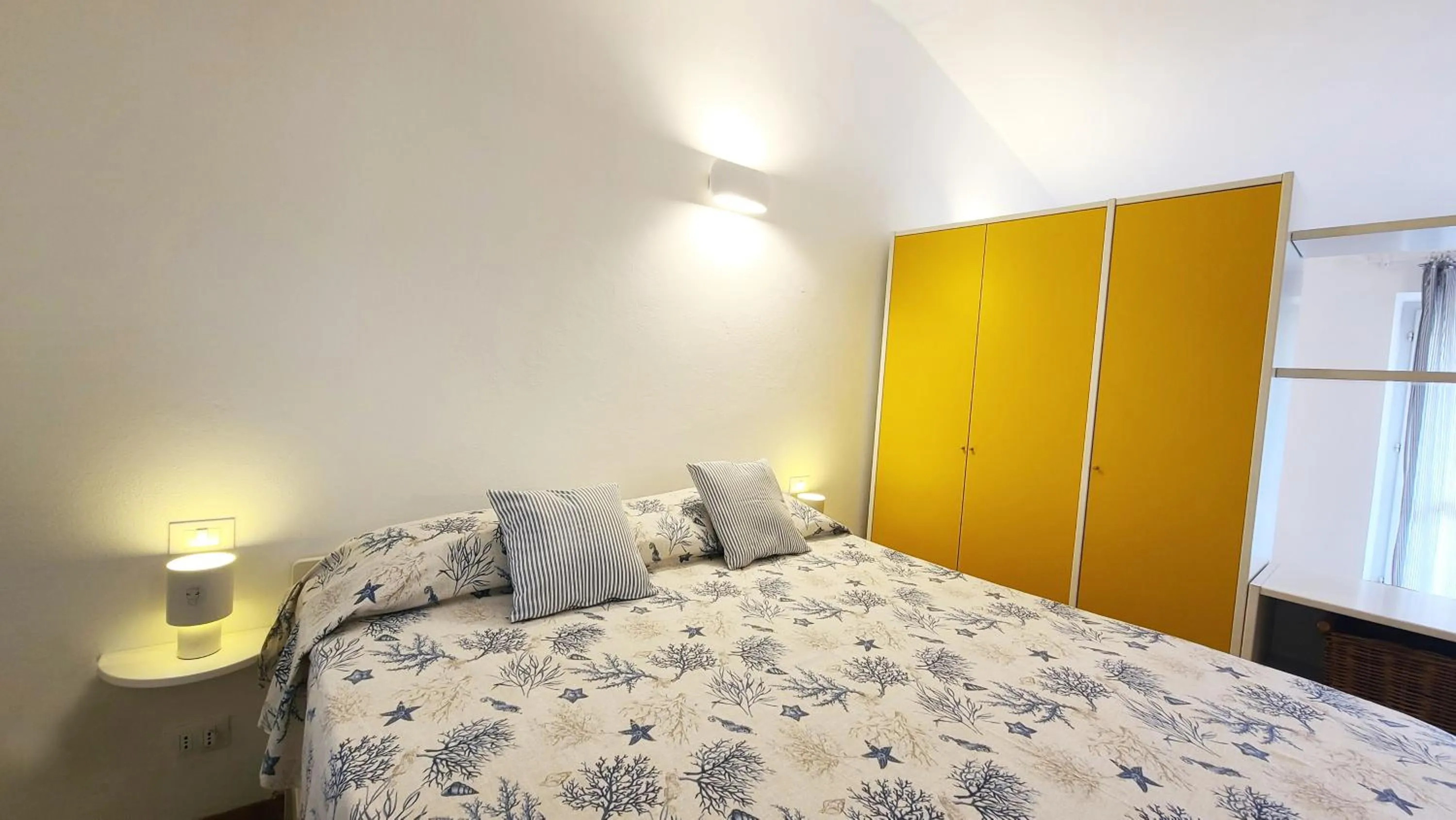 Bed in Residence Capobianco