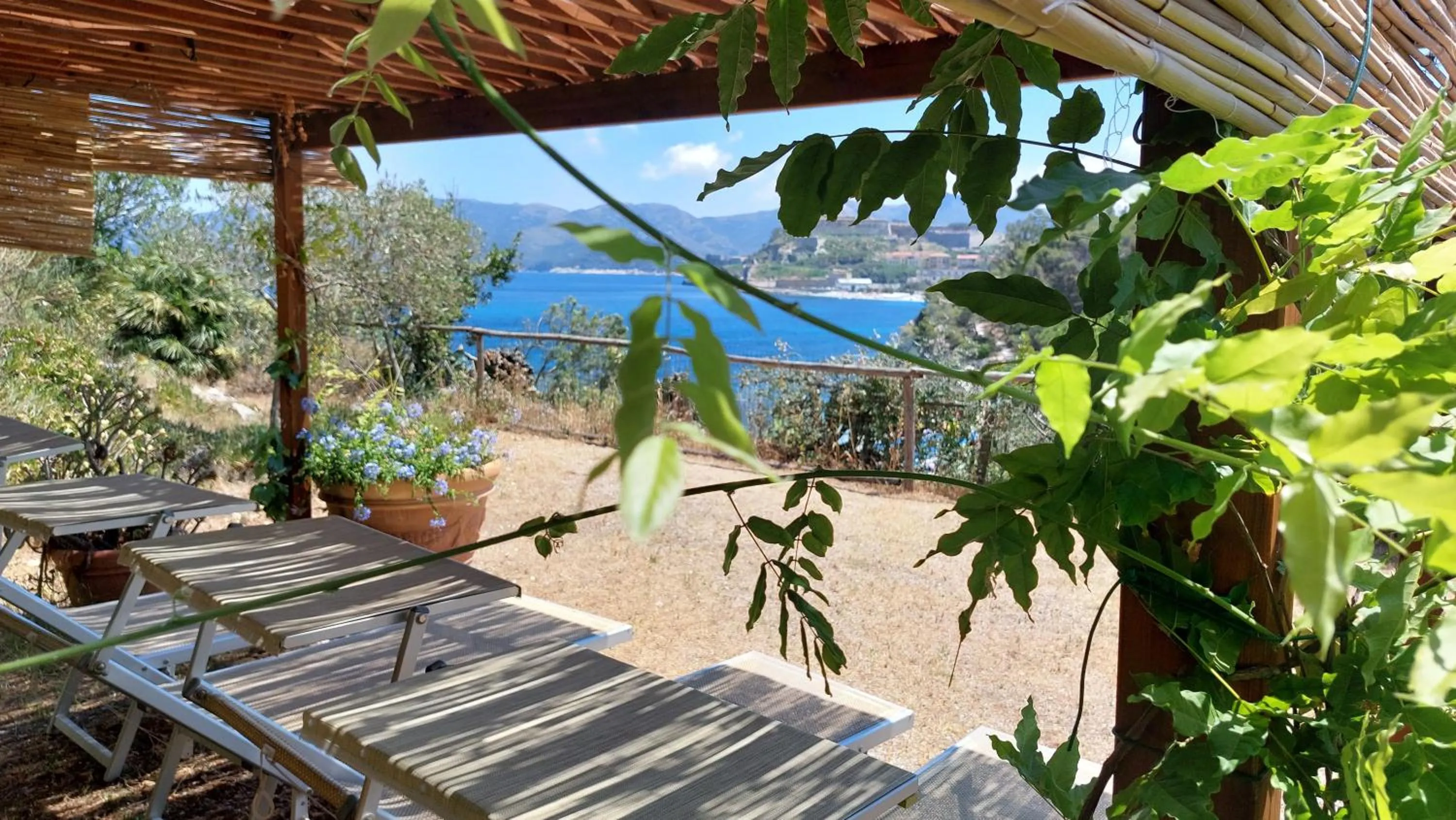 Garden in Residence Capobianco