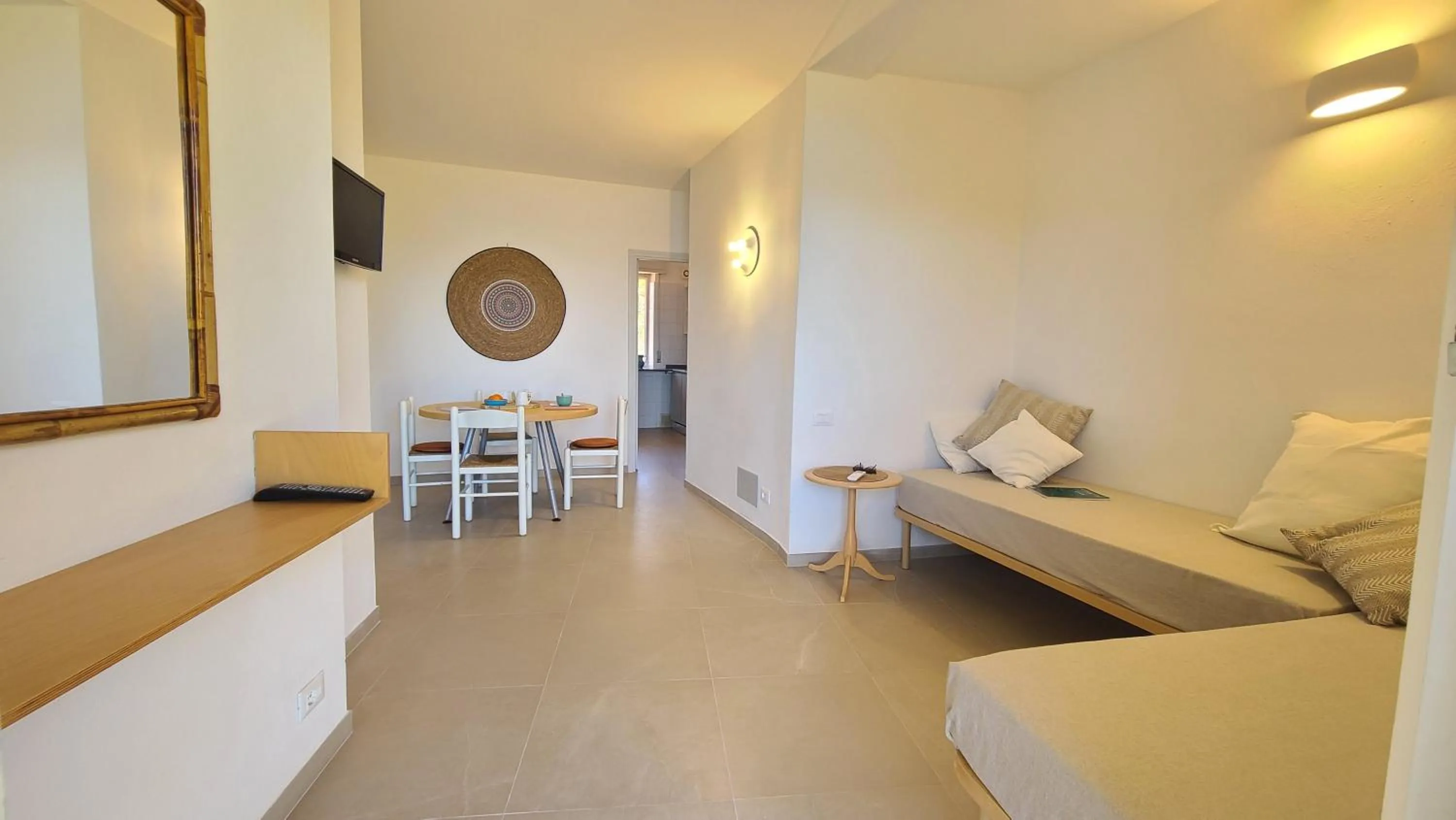 Bed in Residence Capobianco