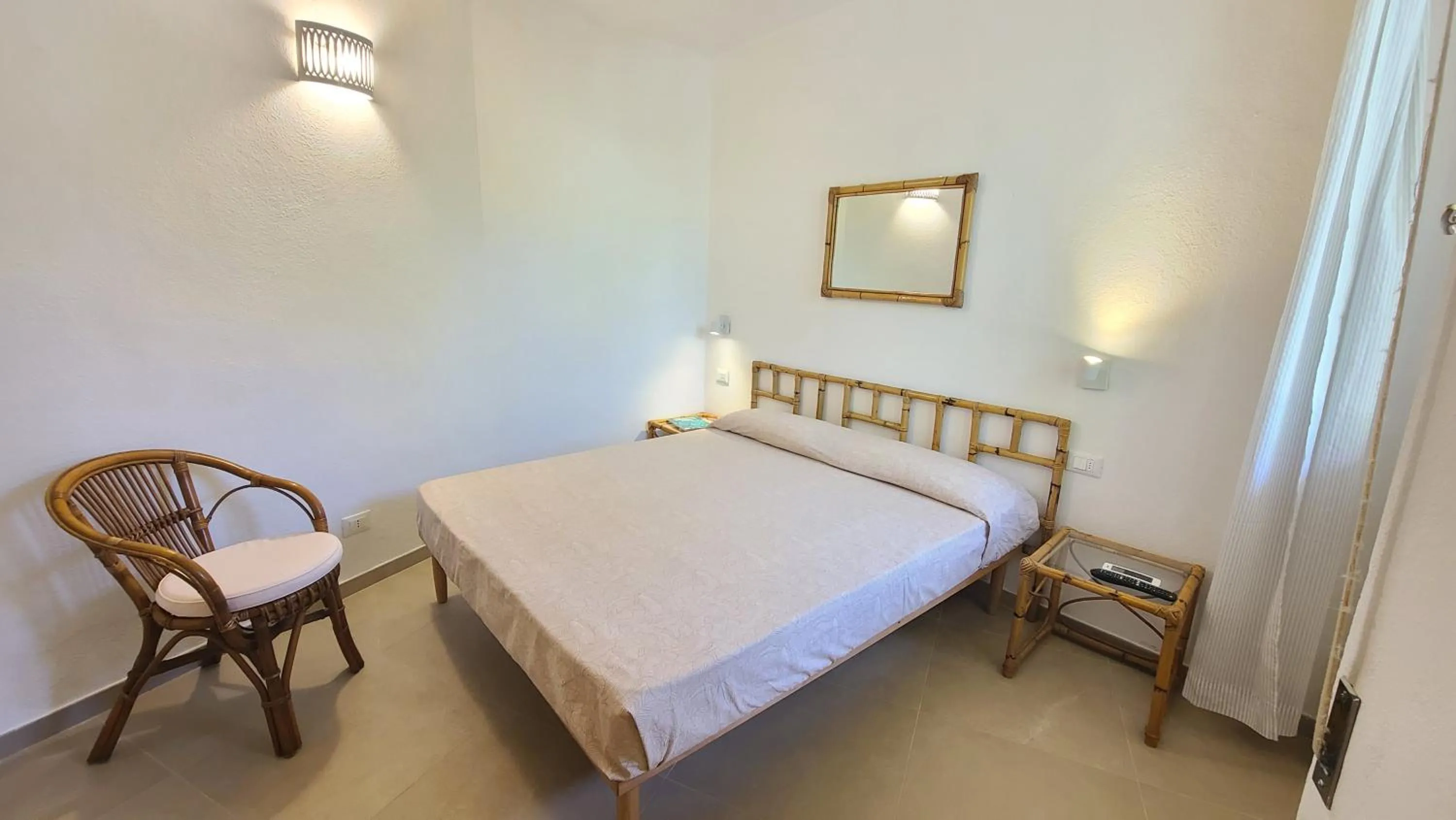 Bedroom, Bed in Residence Capobianco