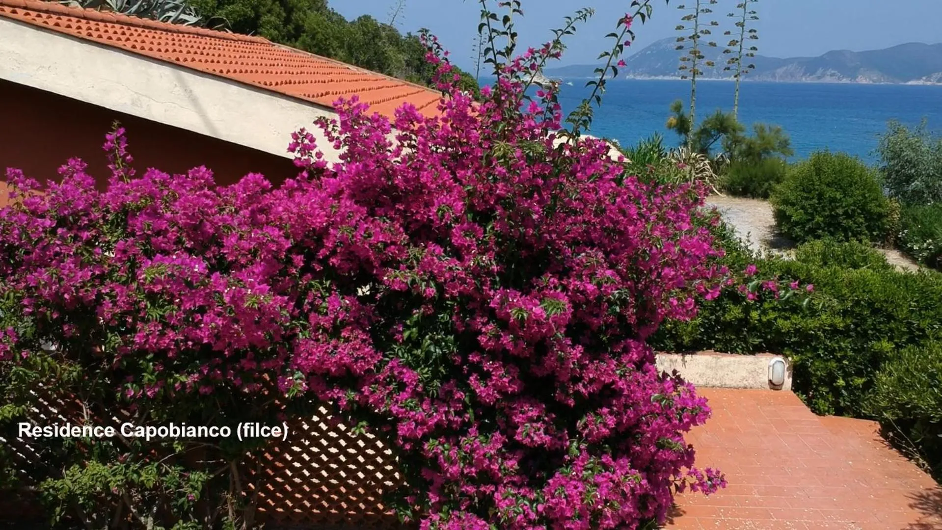Garden in Residence Capobianco