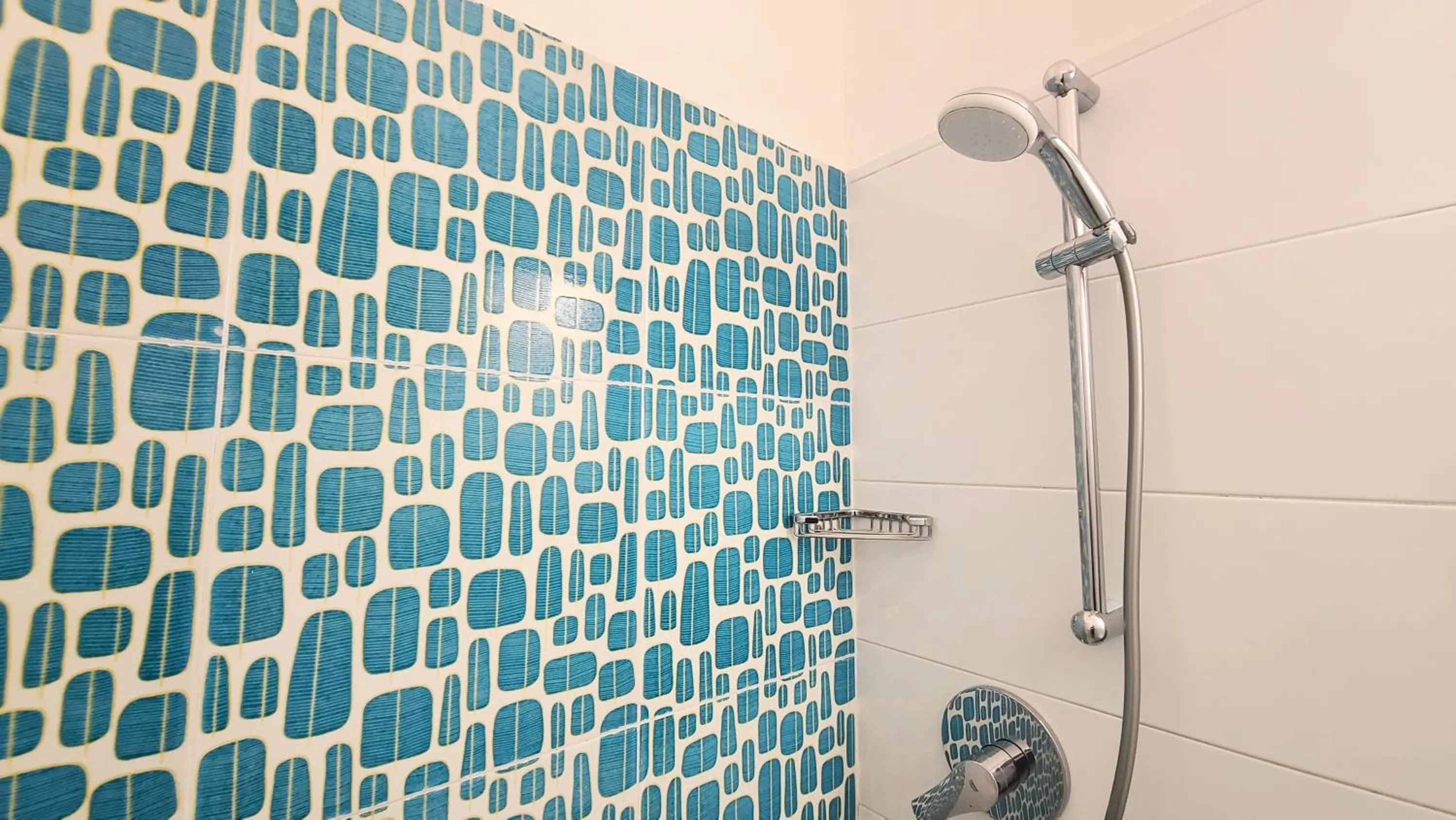 Shower in Residence Capobianco