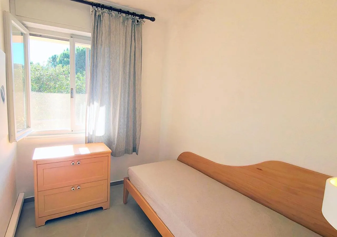 Bedroom, Bed in Residence Capobianco
