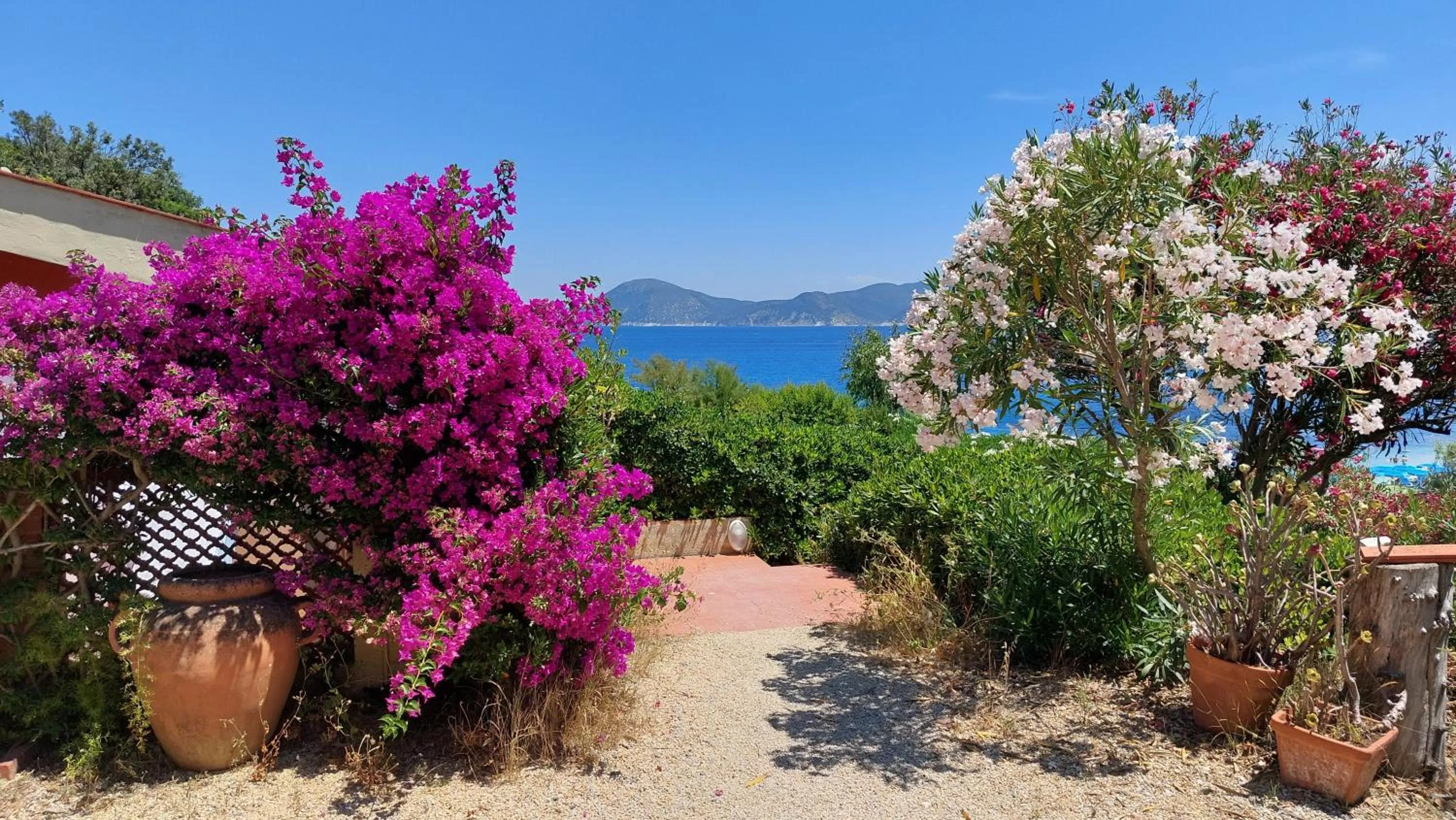 Garden in Residence Capobianco