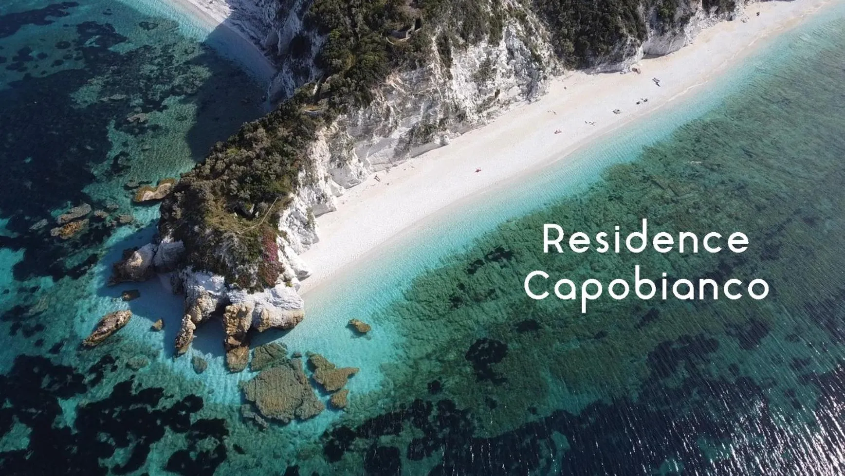 Beach in Residence Capobianco