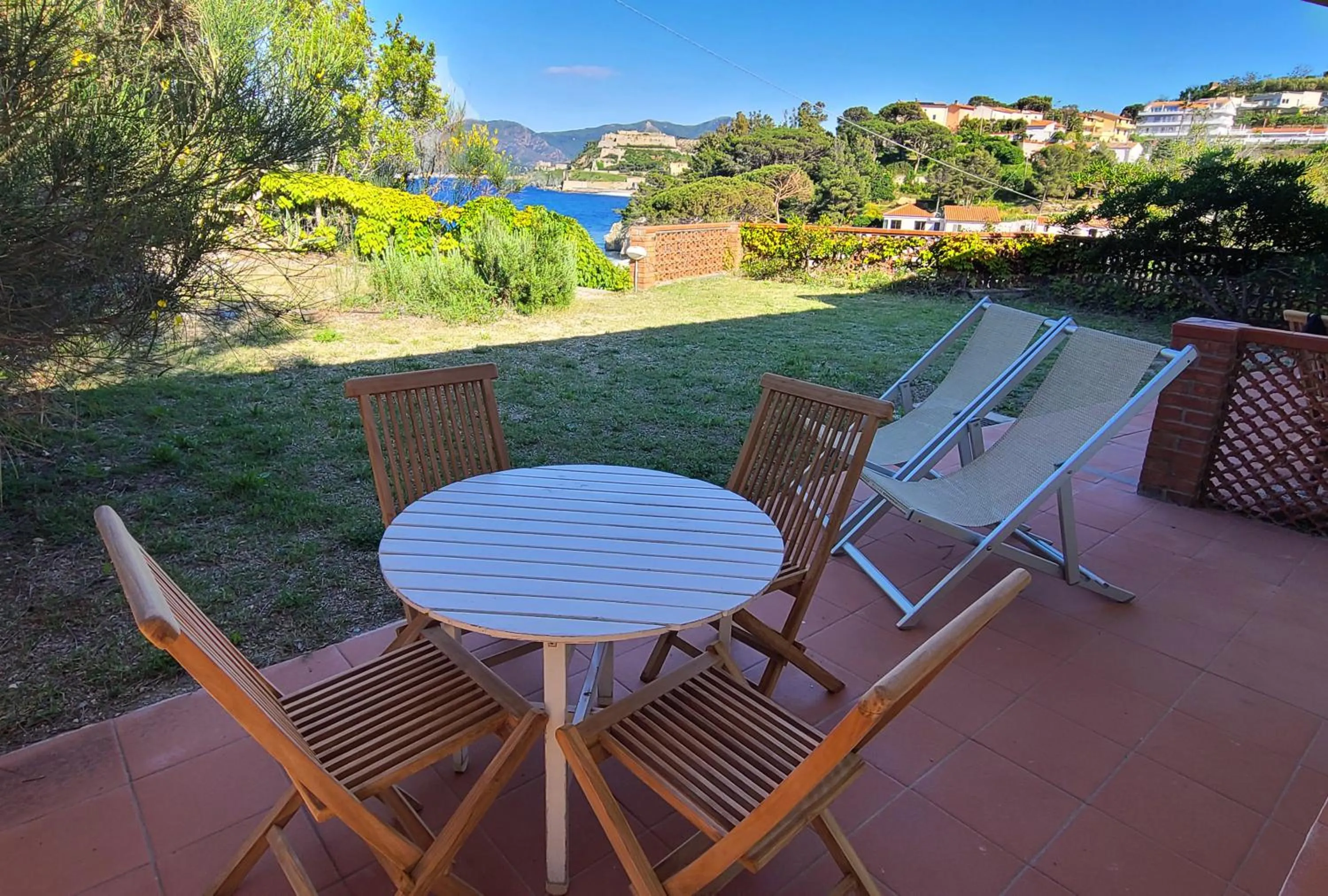 Garden in Residence Capobianco