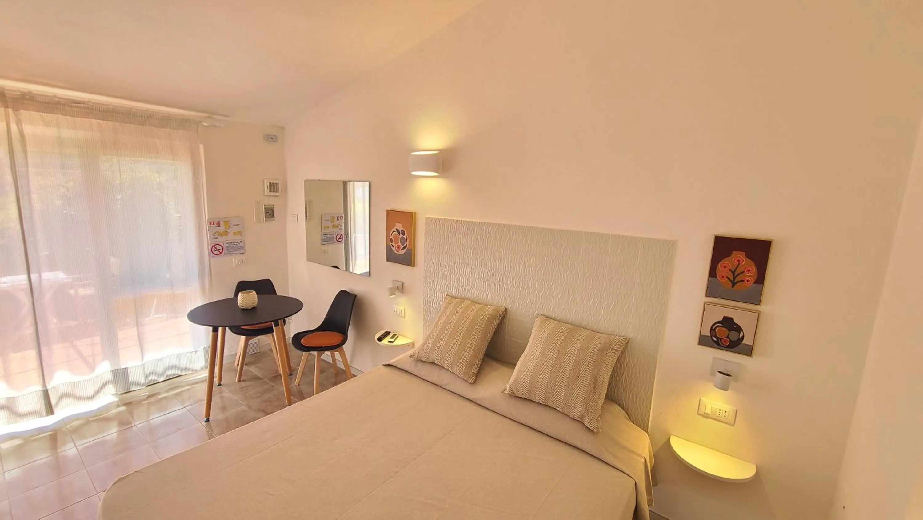 Bed in Residence Capobianco
