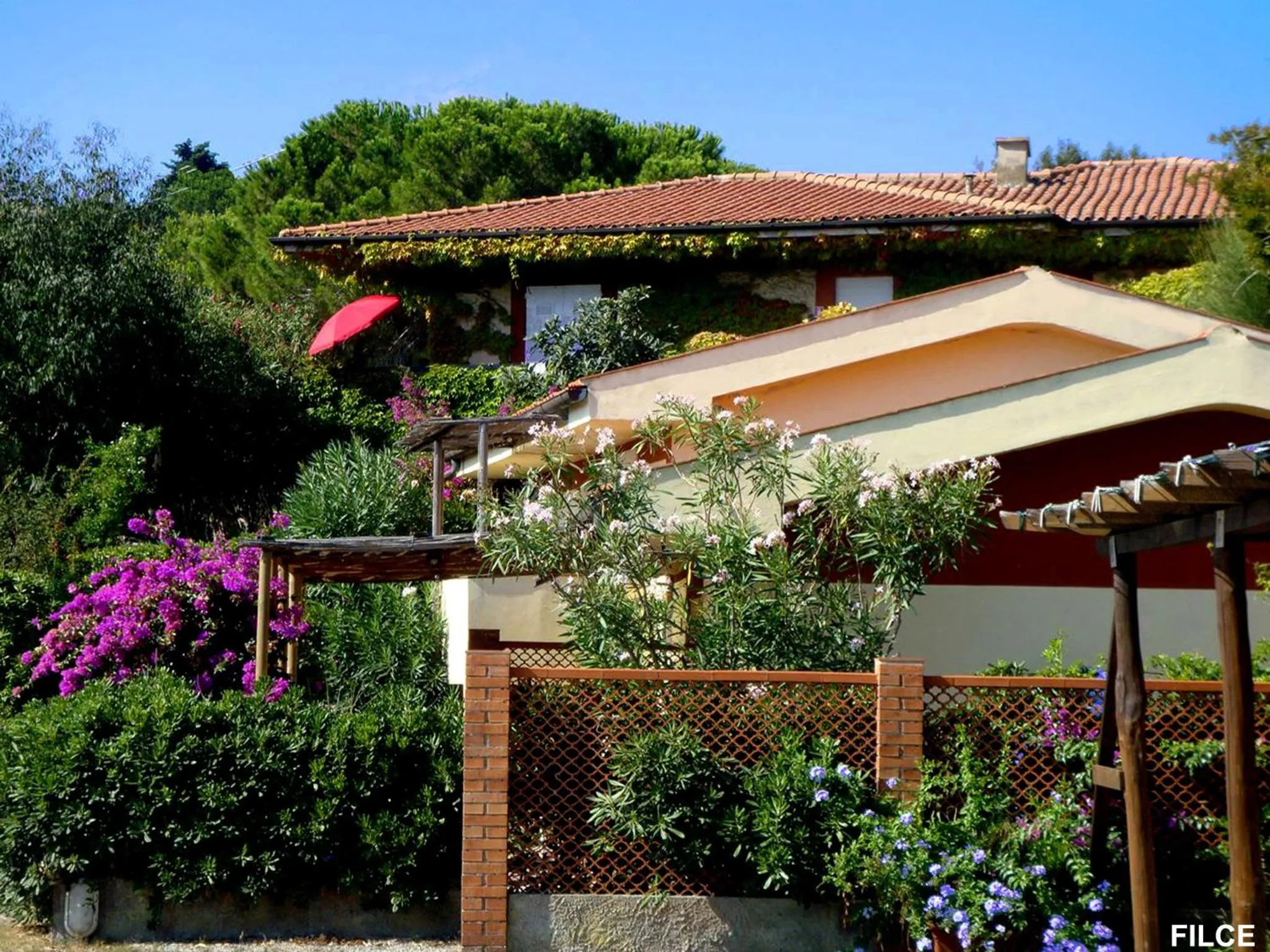 Garden in Residence Capobianco