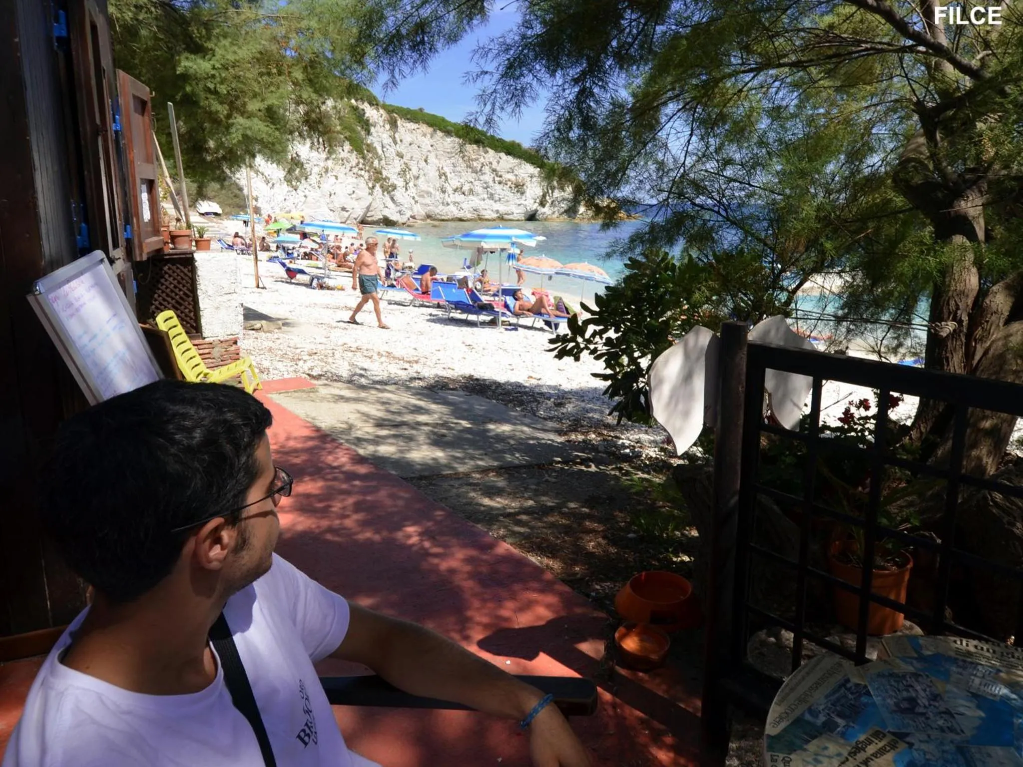 Beach in Residence Capobianco