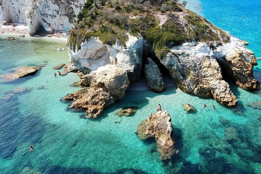 Beach in Residence Capobianco