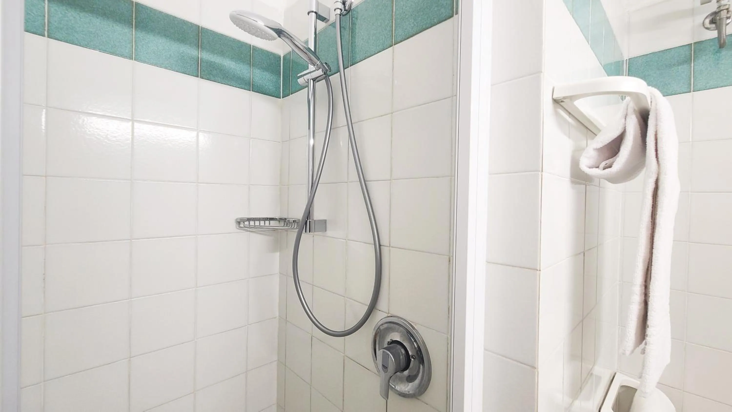 Shower in Residence Capobianco