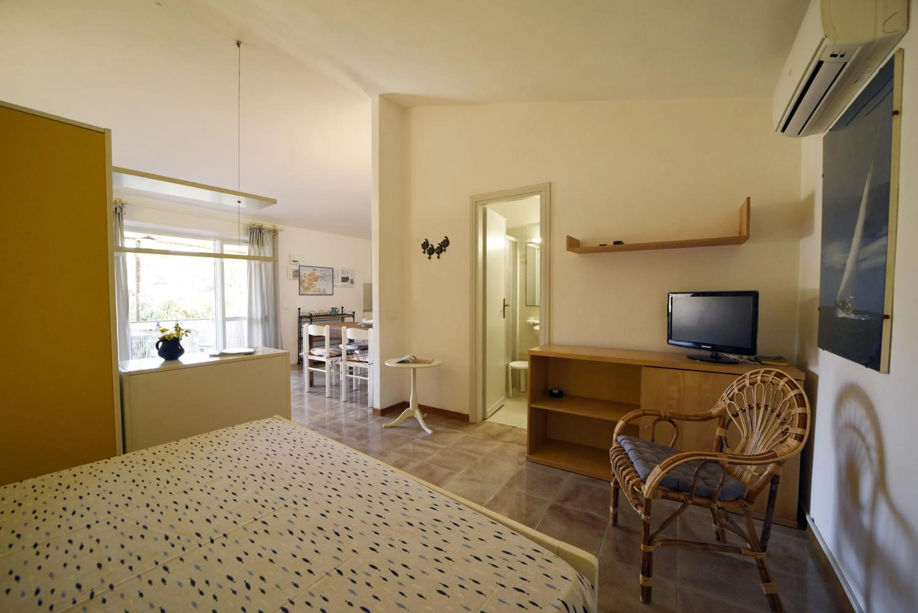 Bed in Residence Capobianco