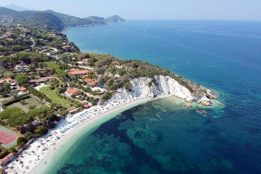 Beach in Residence Capobianco