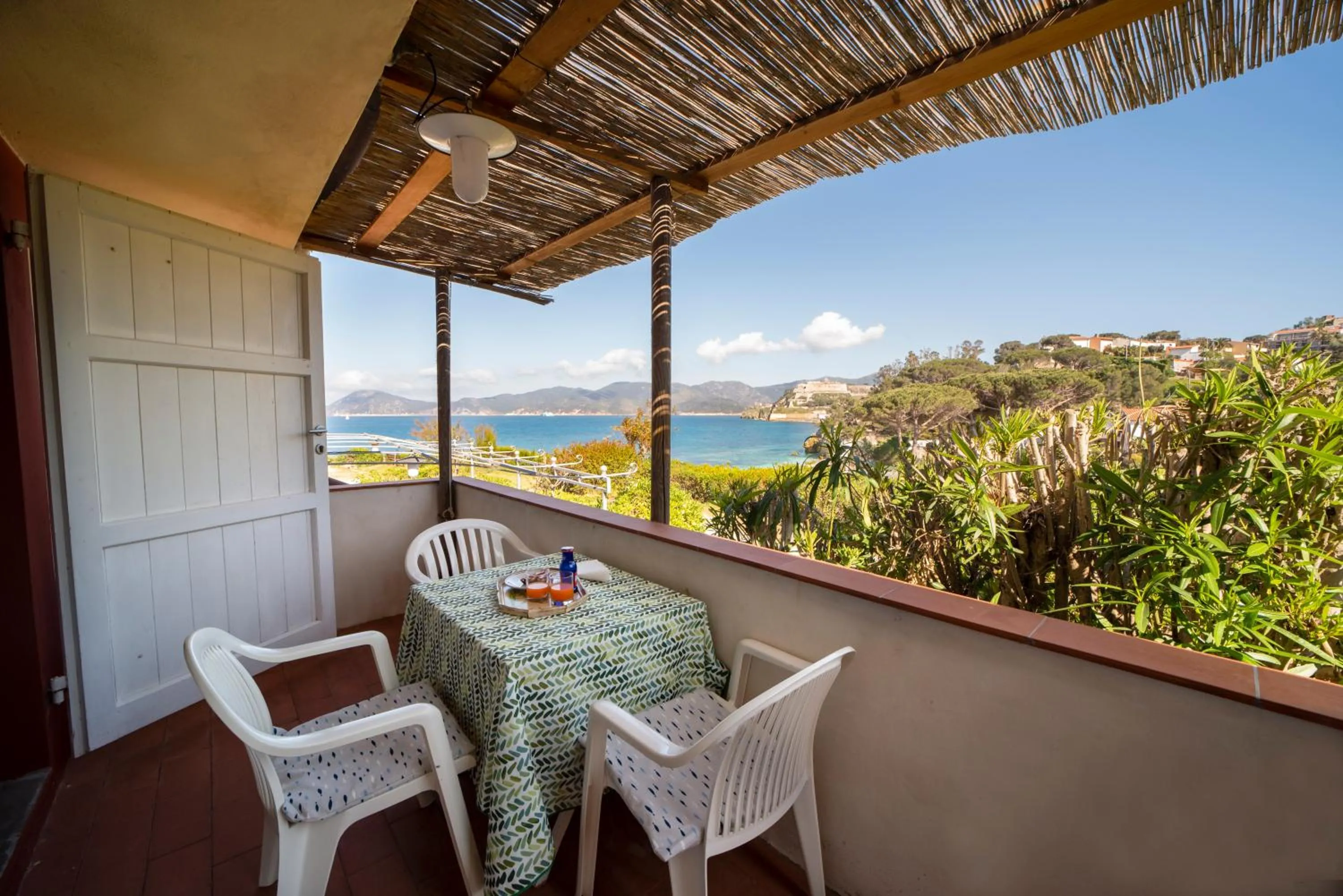 View (from property/room) in Residence Capobianco