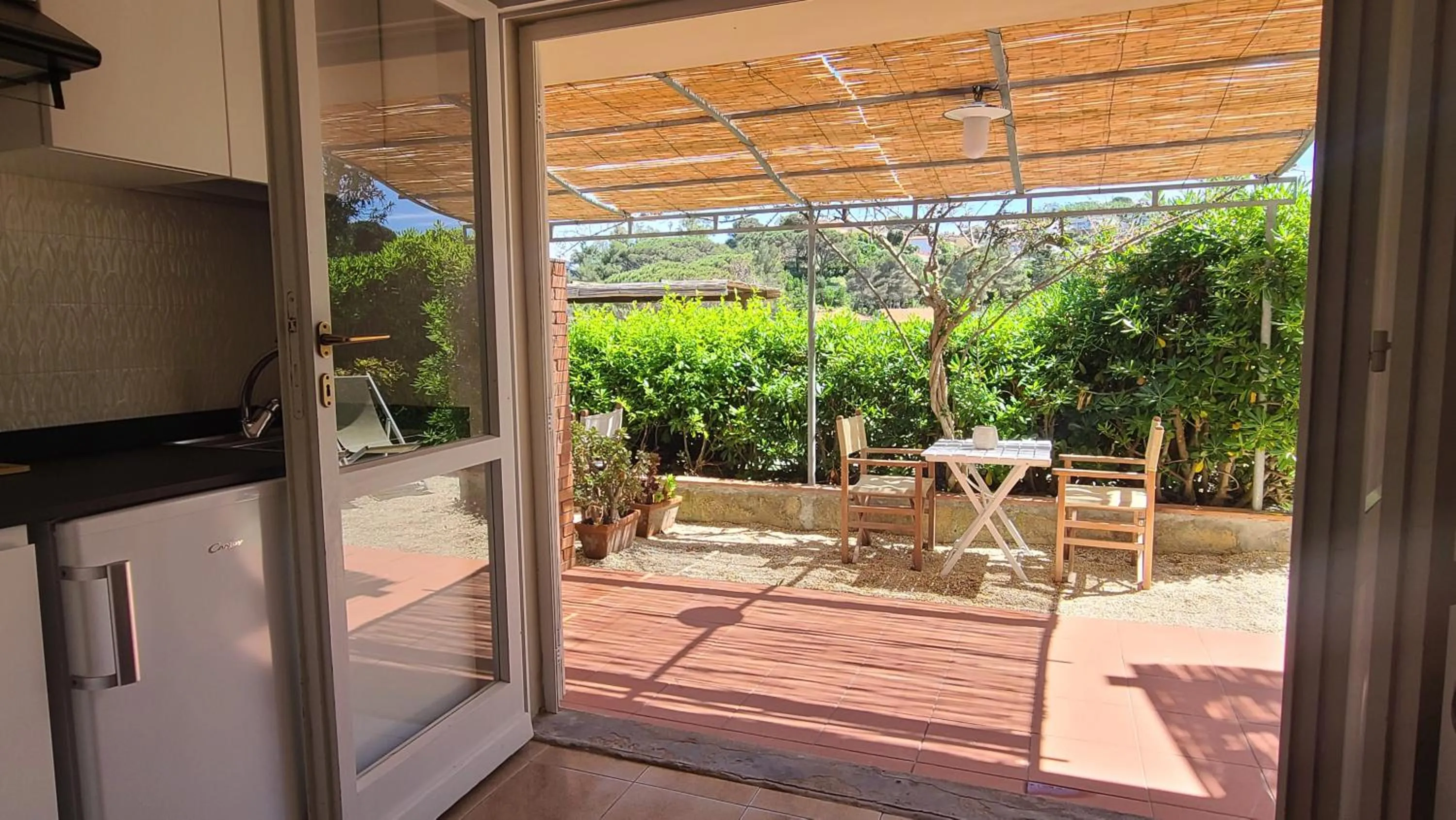 Garden in Residence Capobianco