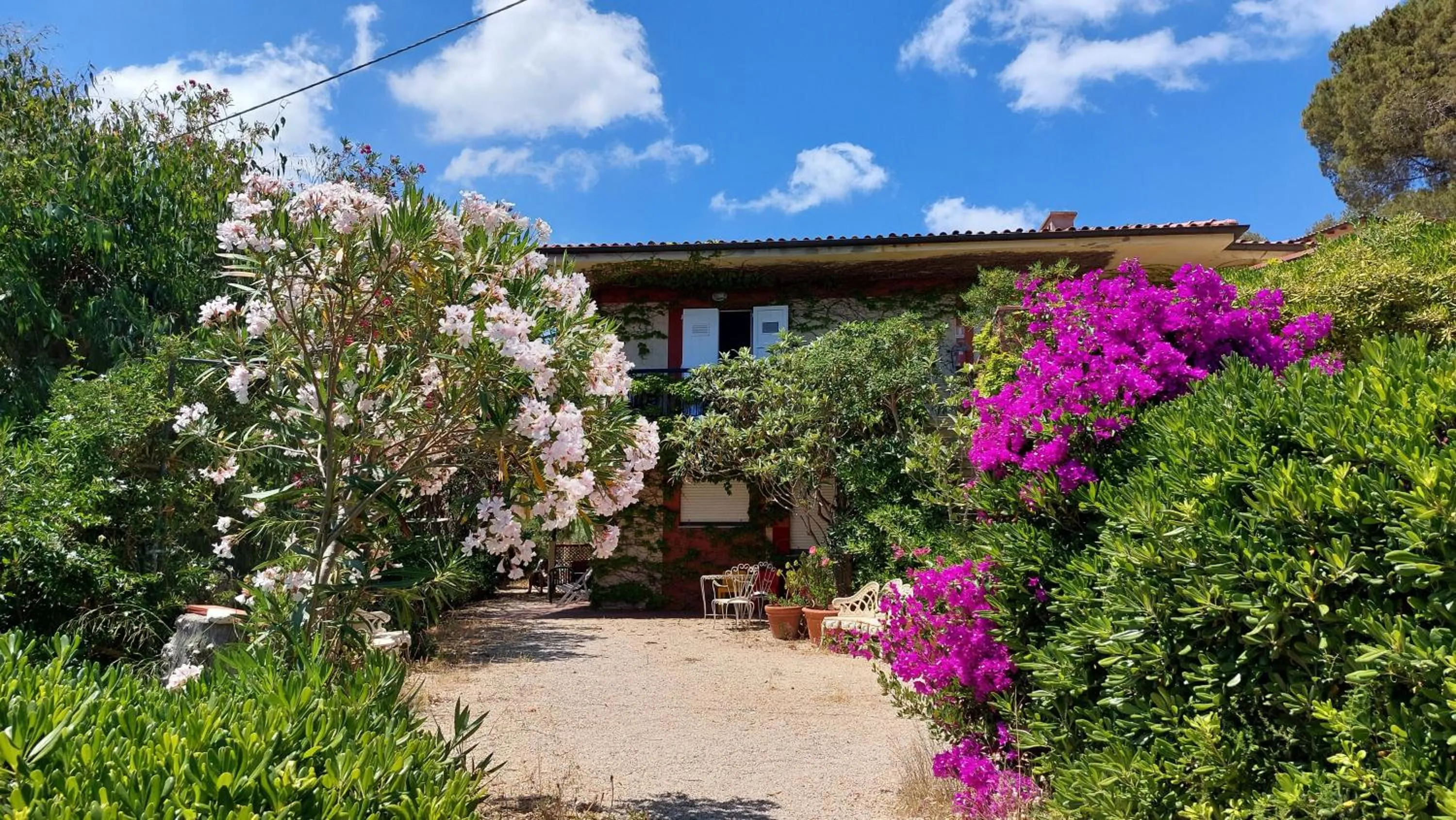 Garden in Residence Capobianco