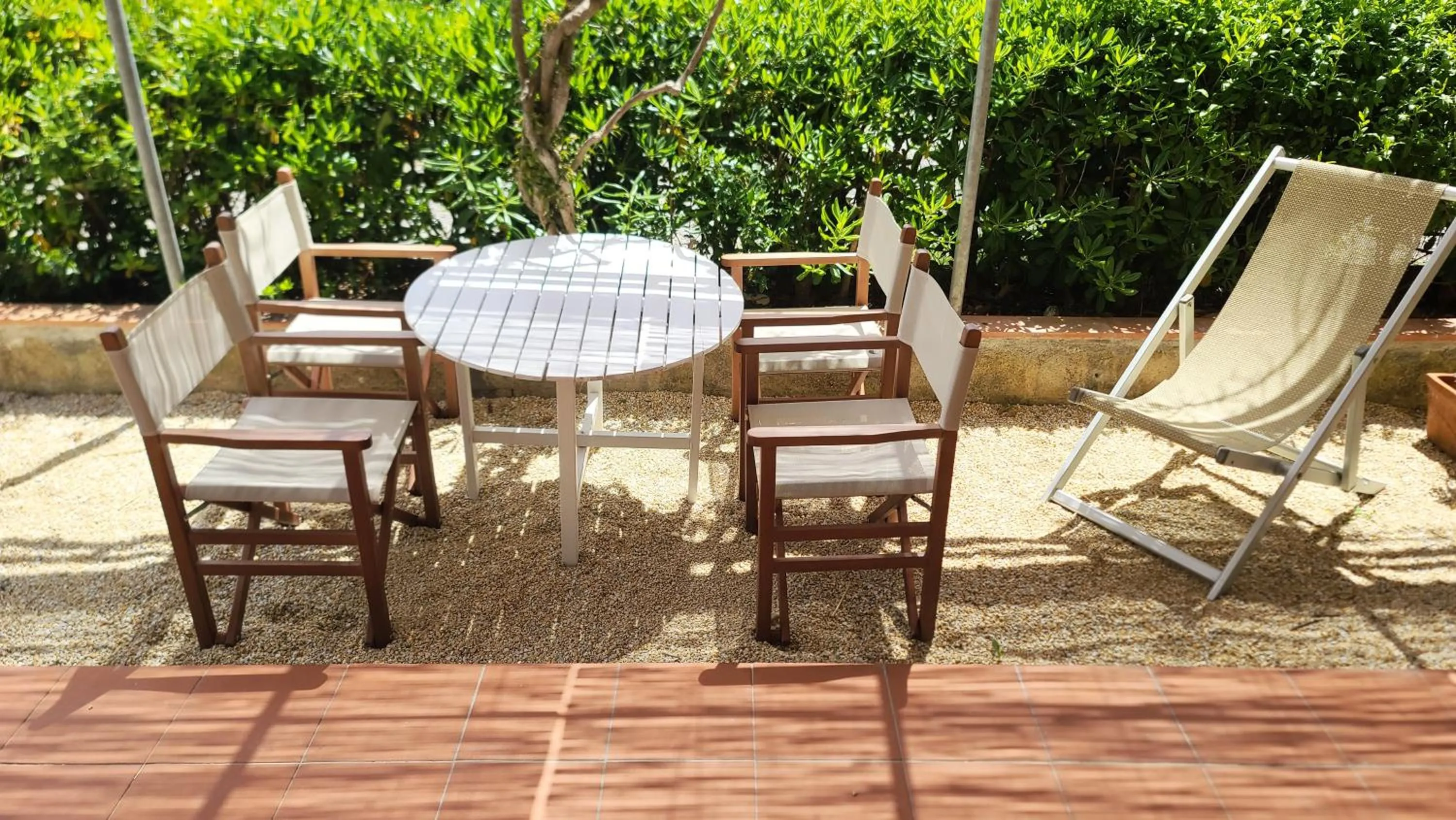 Garden in Residence Capobianco