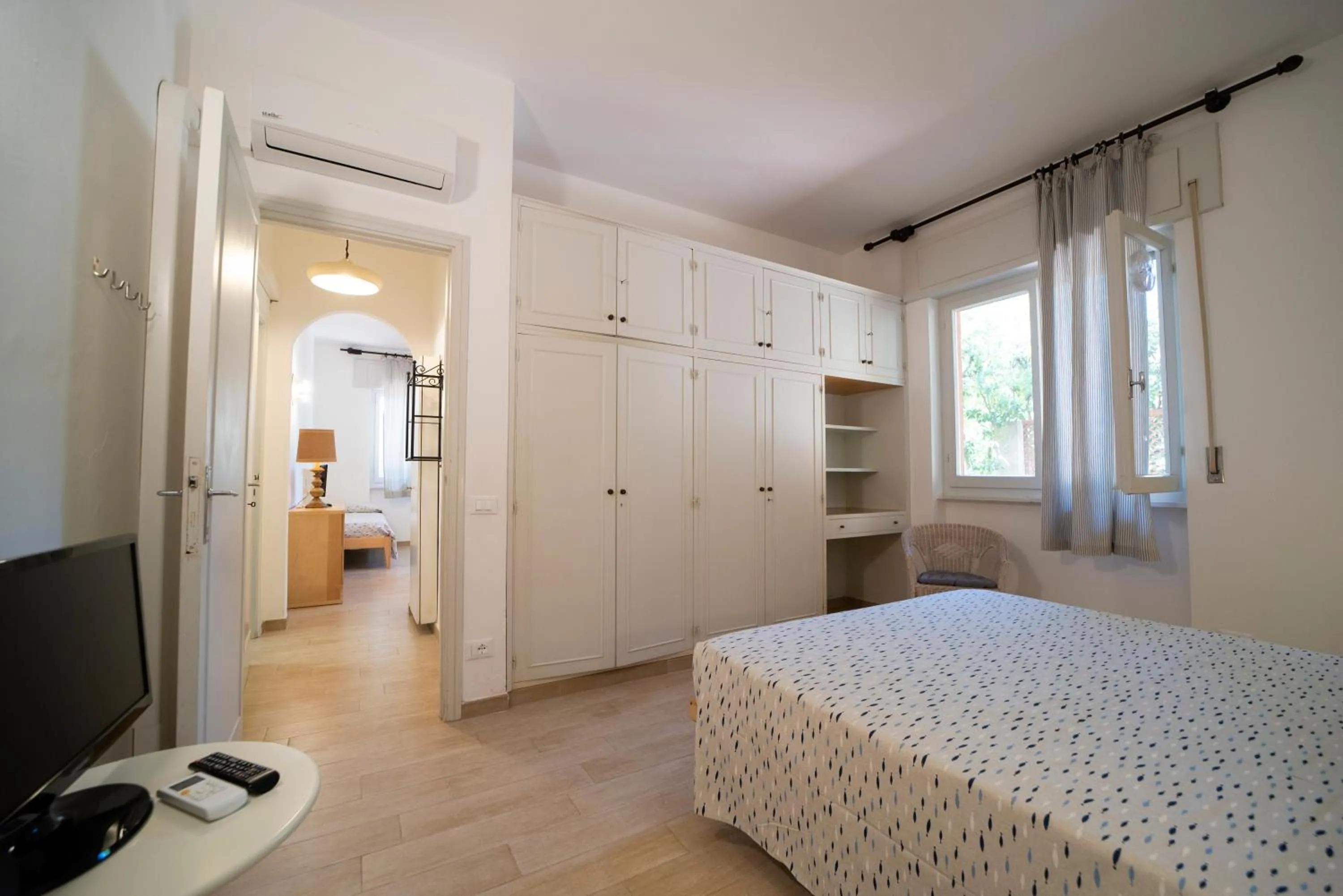 Bedroom, Bed in Residence Capobianco