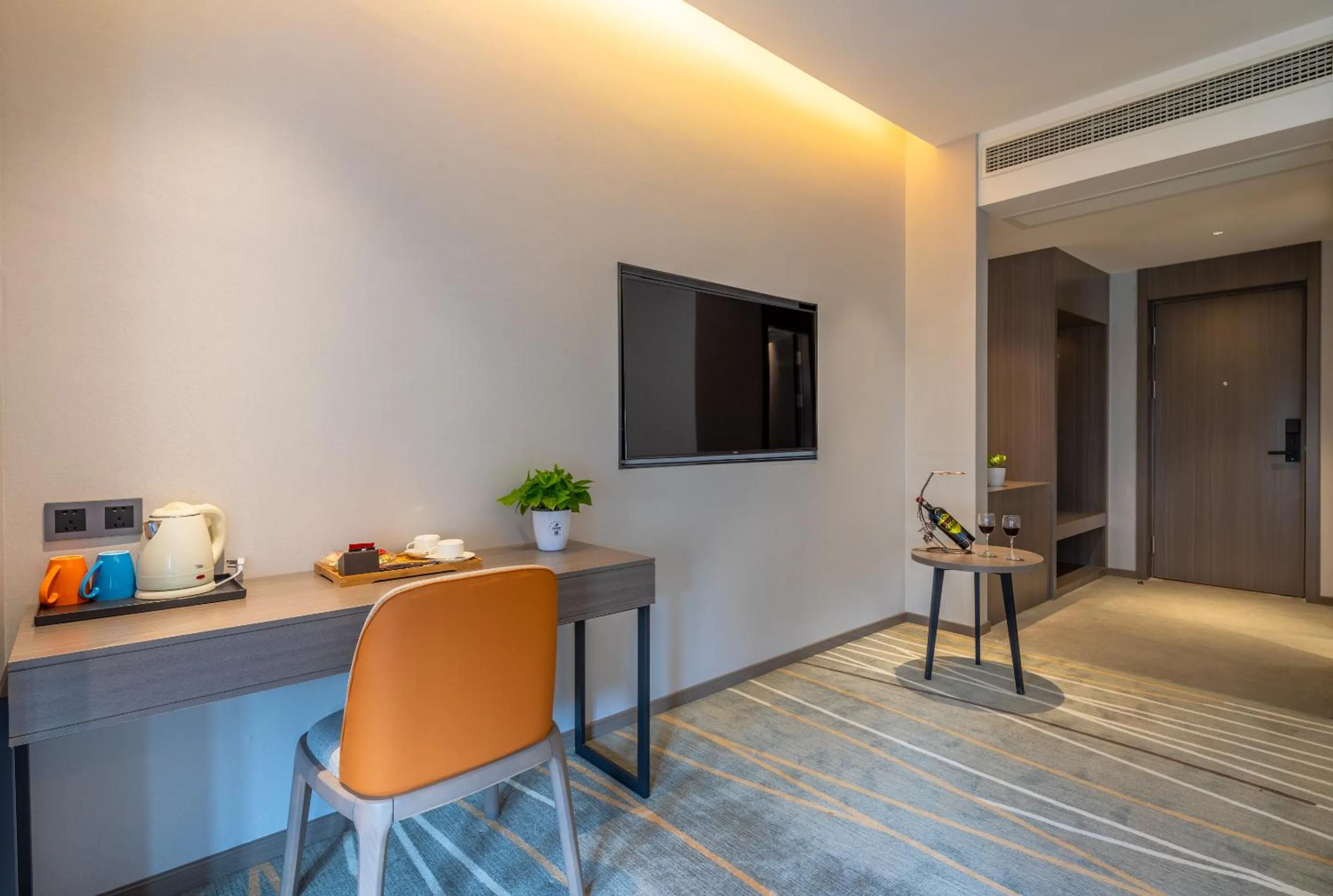 Luzhou Baian Smart Hotel