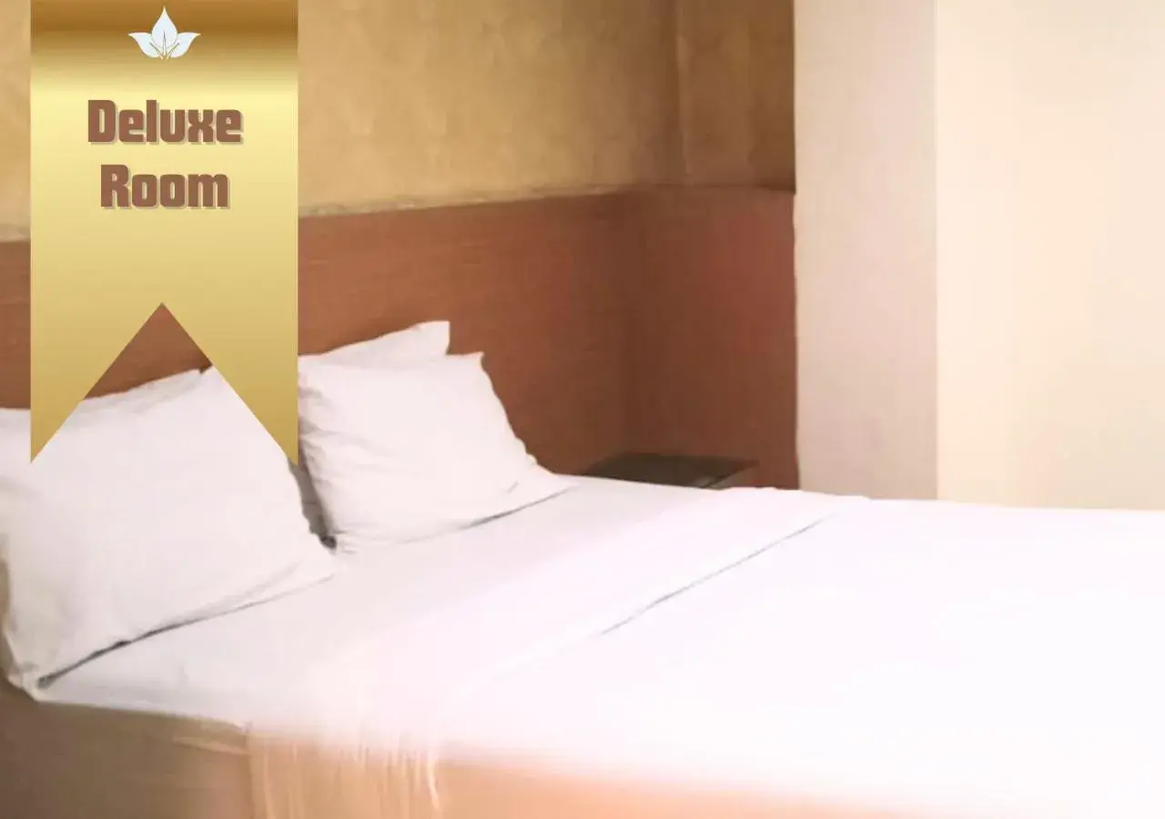 Deluxe Double Room in Capital Hotel Makassar Deluxe Double Room in Capital Hotel Makassar