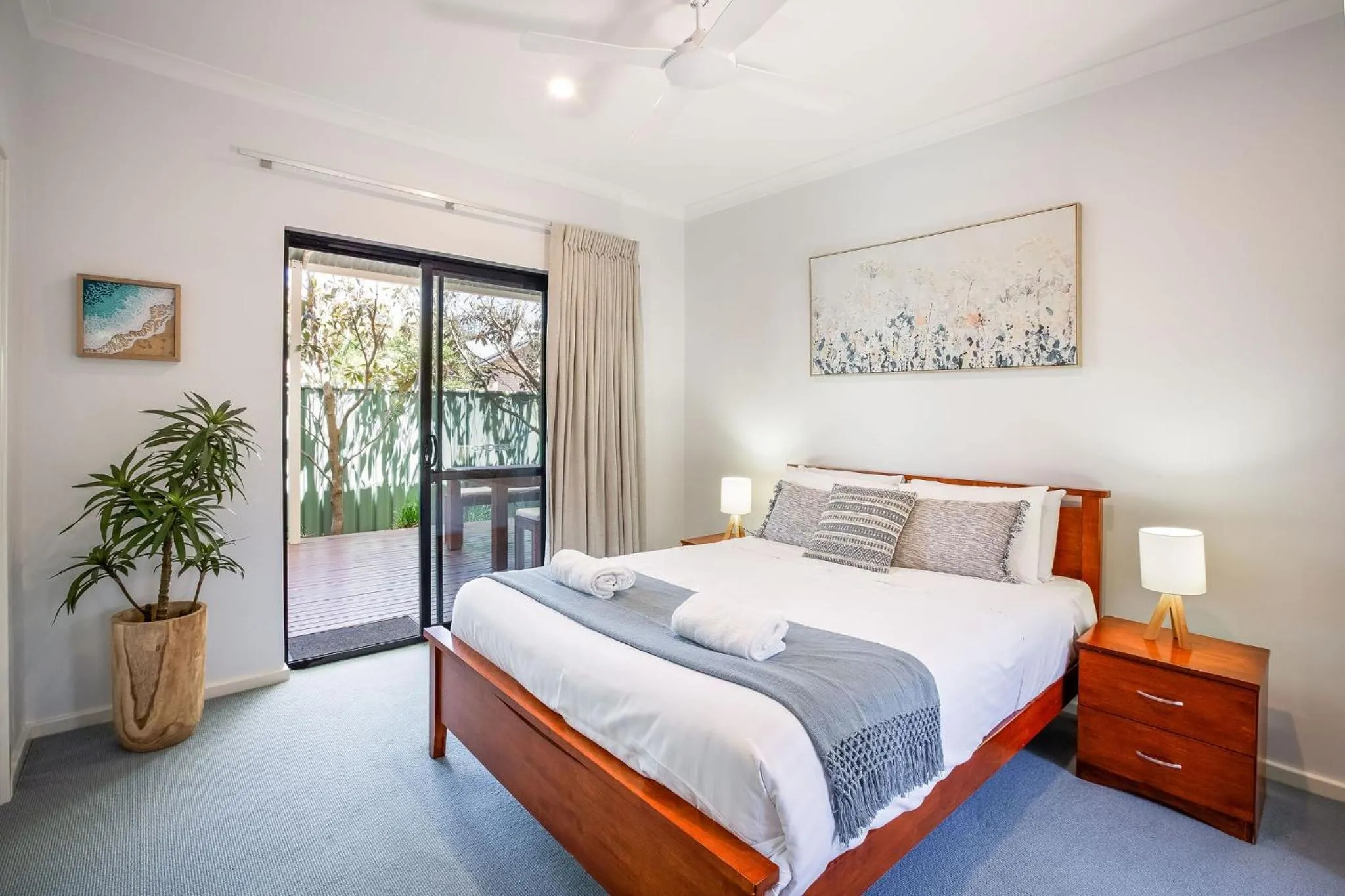 Other, Bed in Footsteps By The Bay