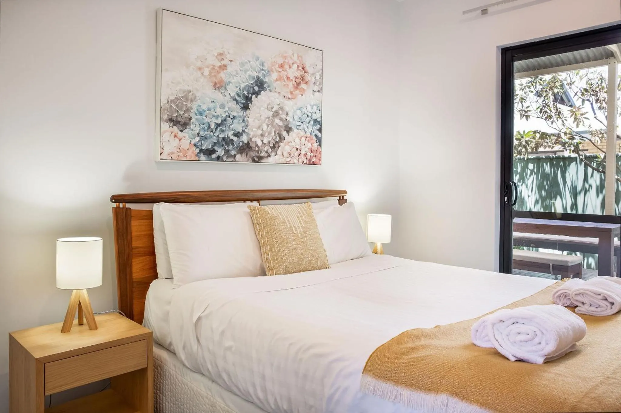 Other, Bed in Footsteps By The Bay