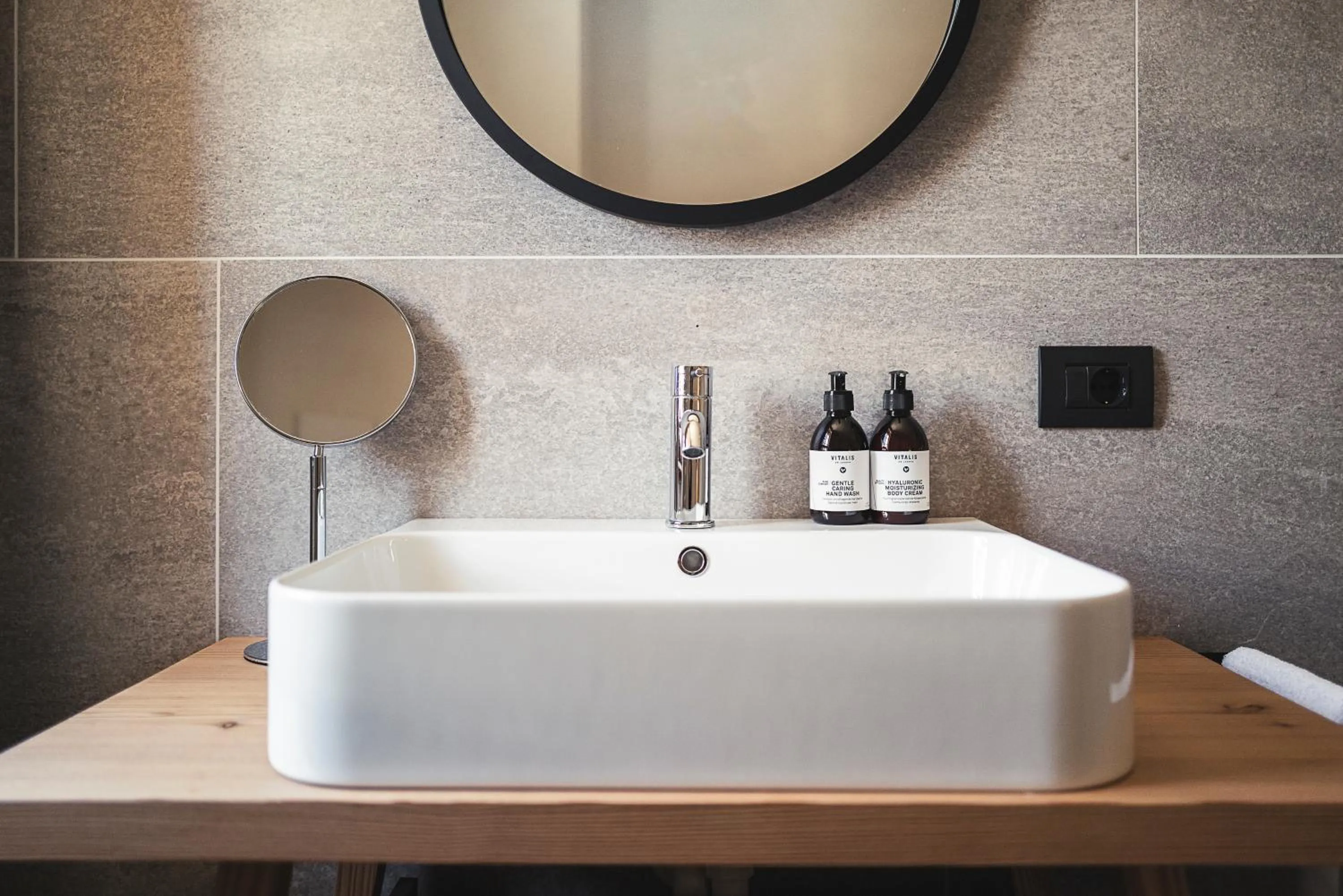 Ansitz Heufler by Norbert Niederkofler