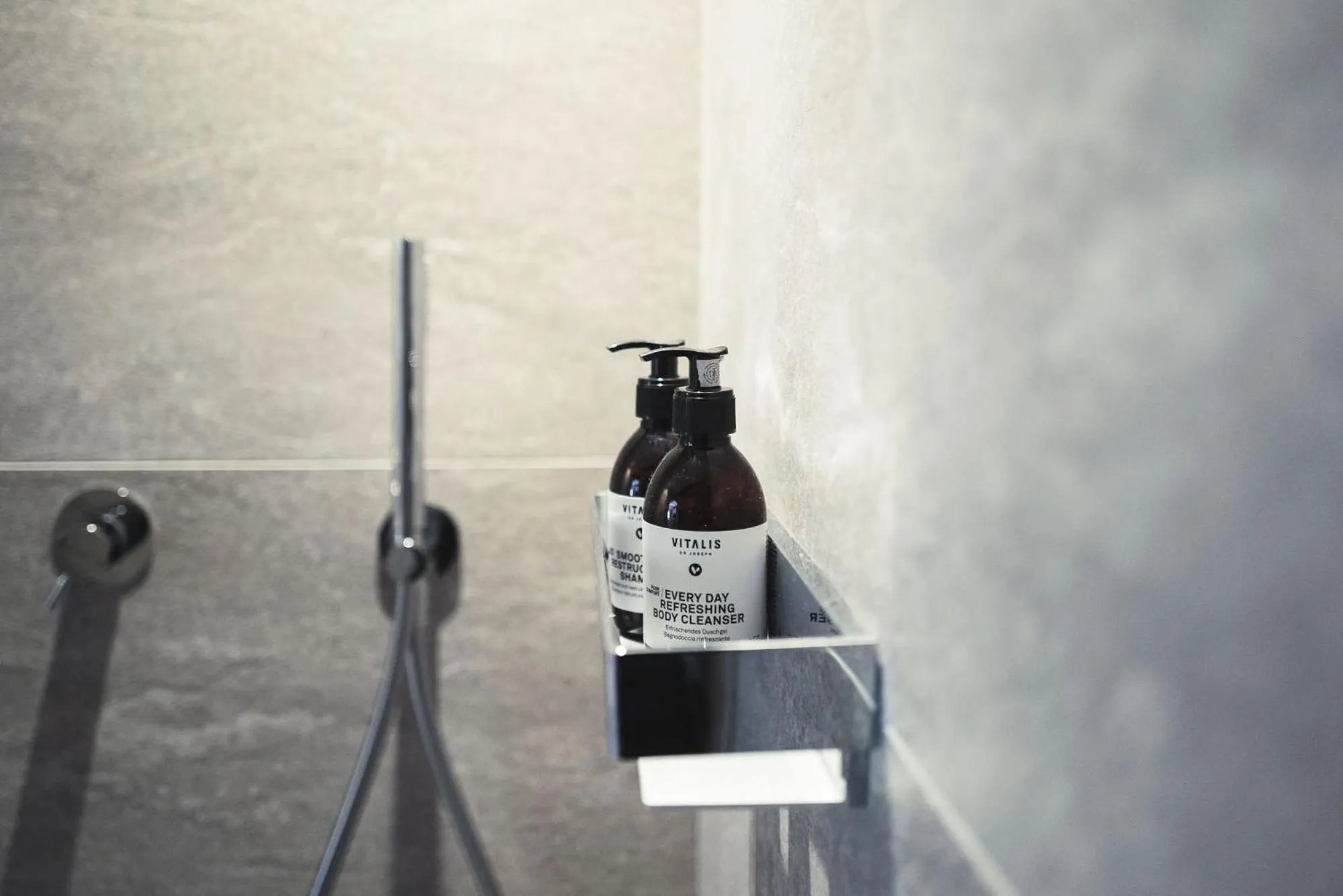 Deluxe Room in Ansitz Heufler by Norbert Niederkofler