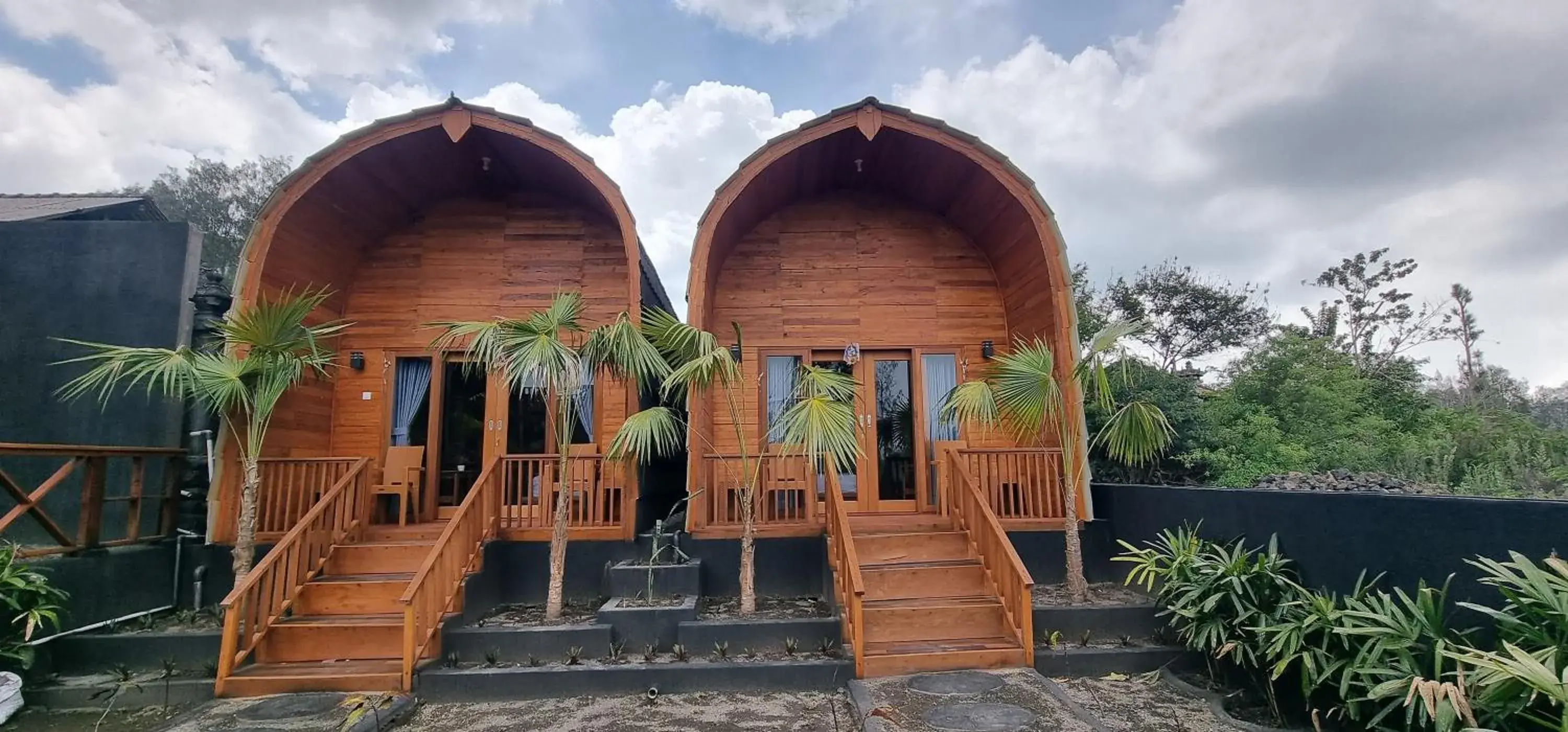 Property building in Umah Nanda Kintamani Property building in Umah Nanda Kintamani