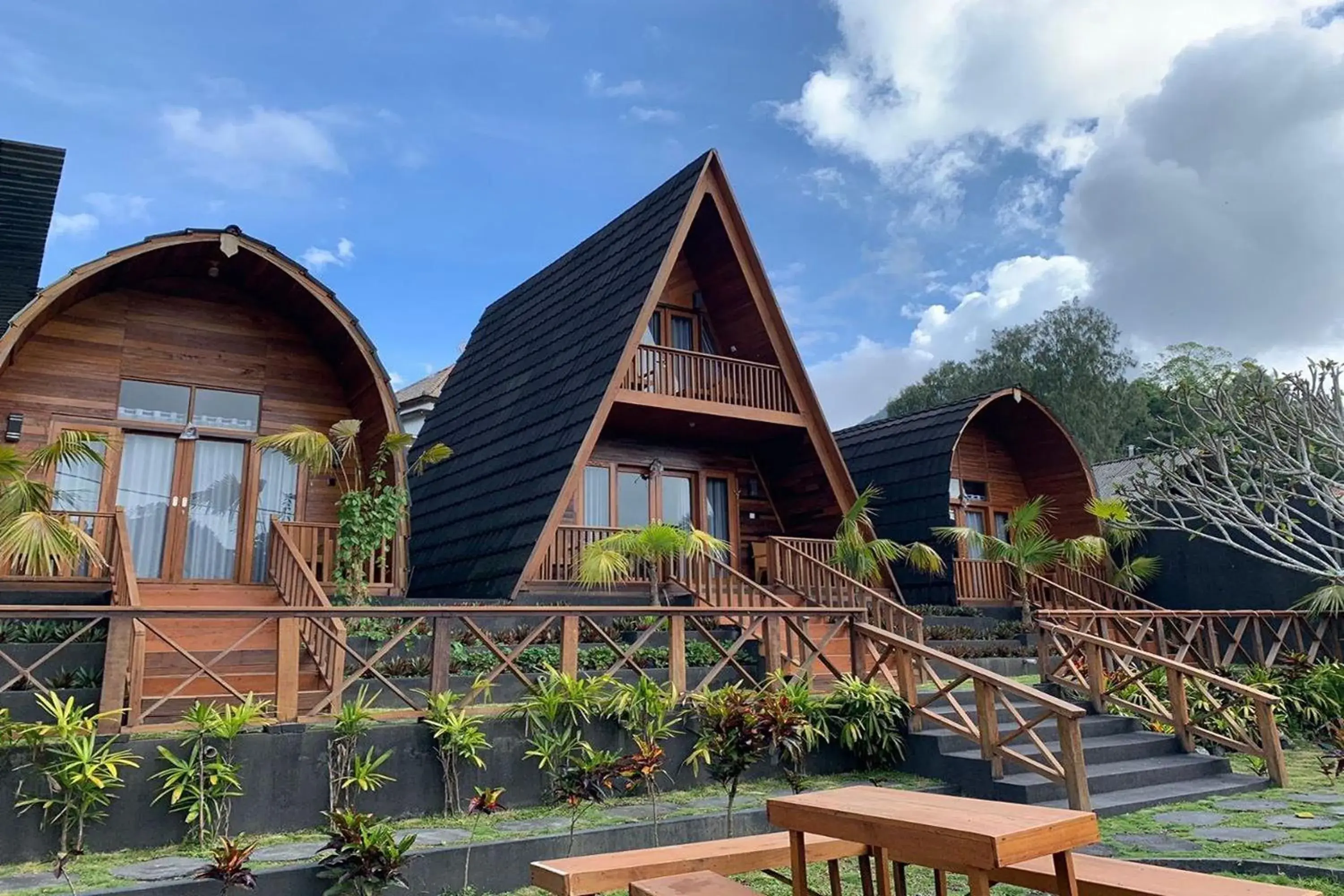 Umah Nanda Kintamani Umah Nanda Kintamani