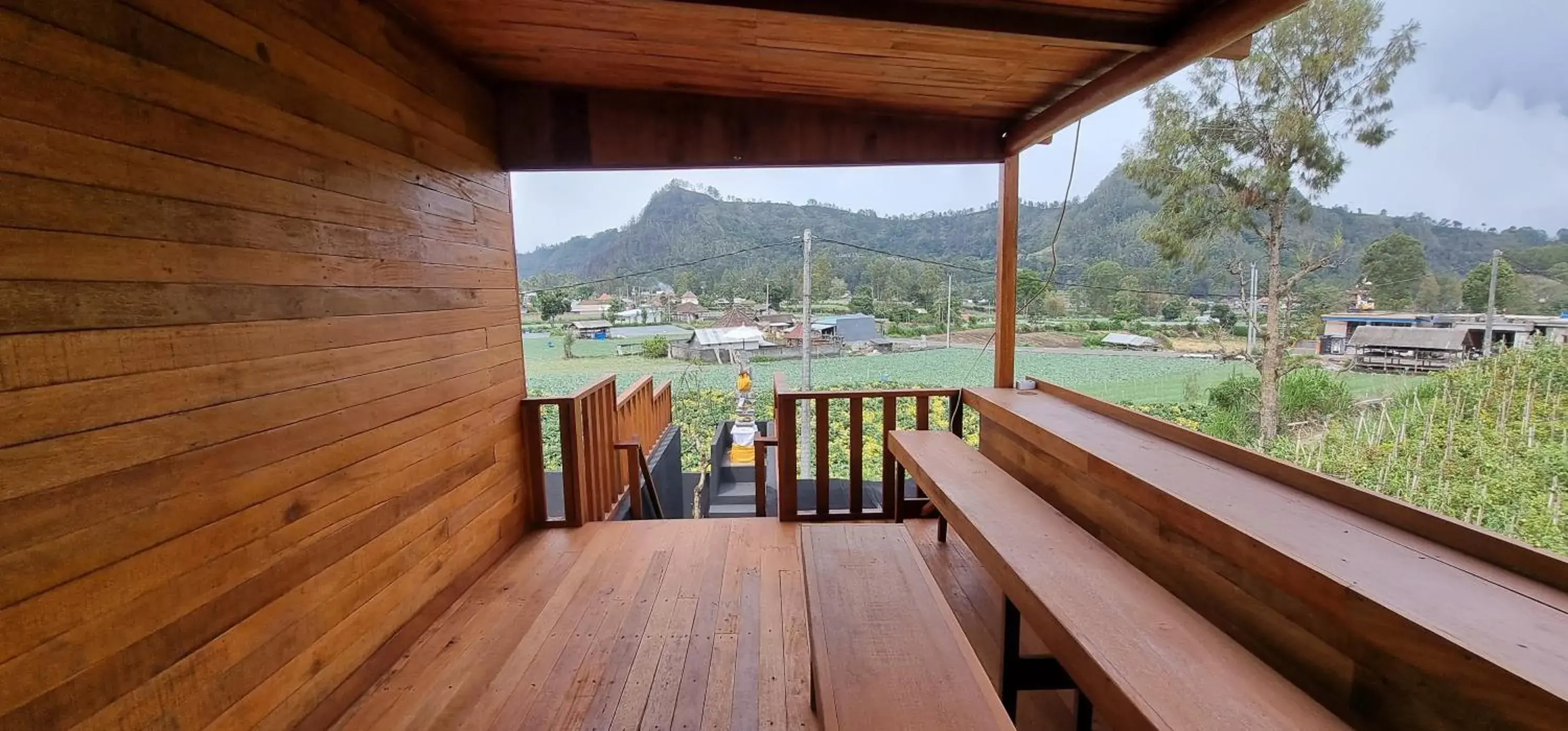 Restaurant/places to eat in Umah Nanda Kintamani Restaurant/places to eat in Umah Nanda Kintamani