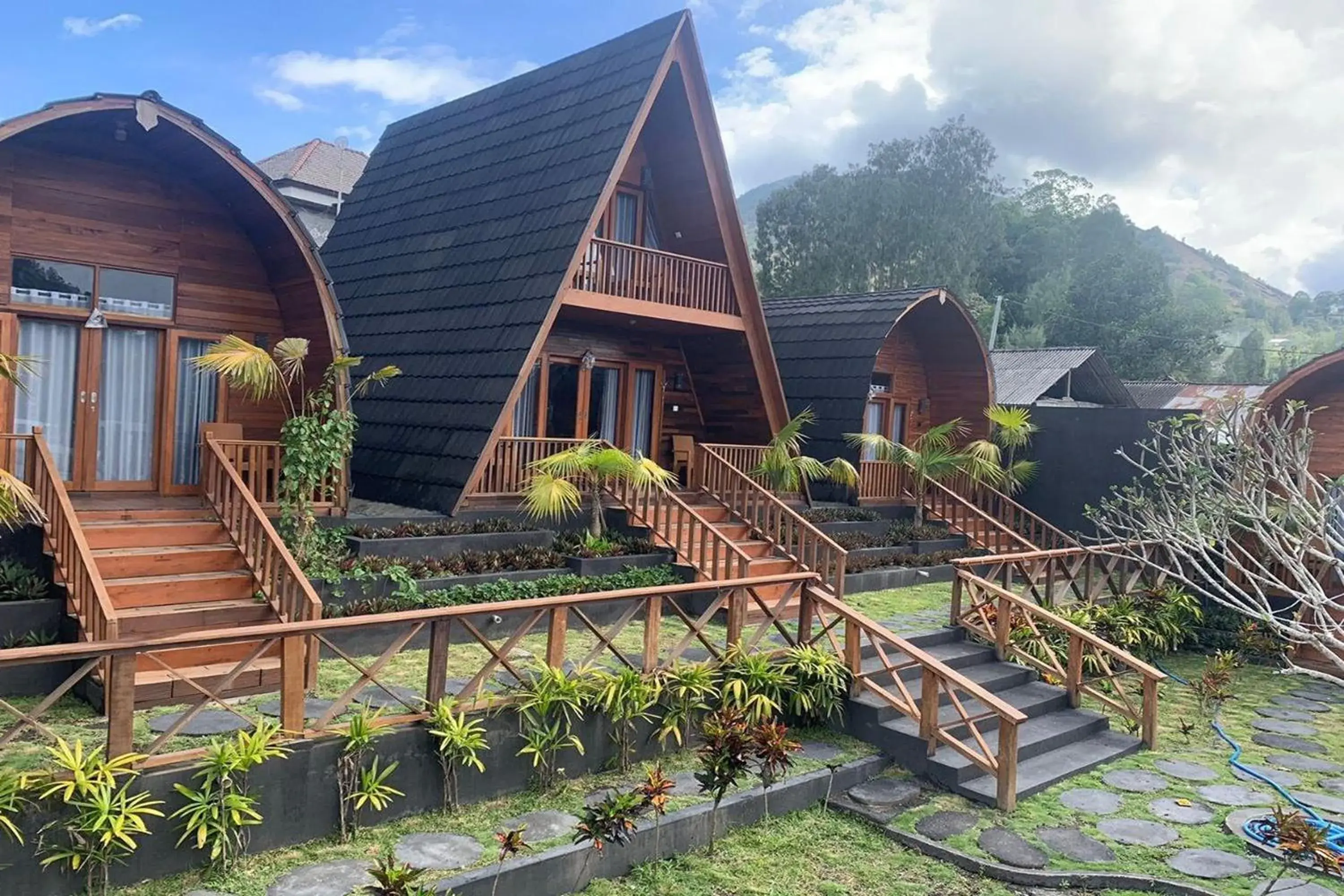 Property building in Umah Nanda Kintamani Property building in Umah Nanda Kintamani