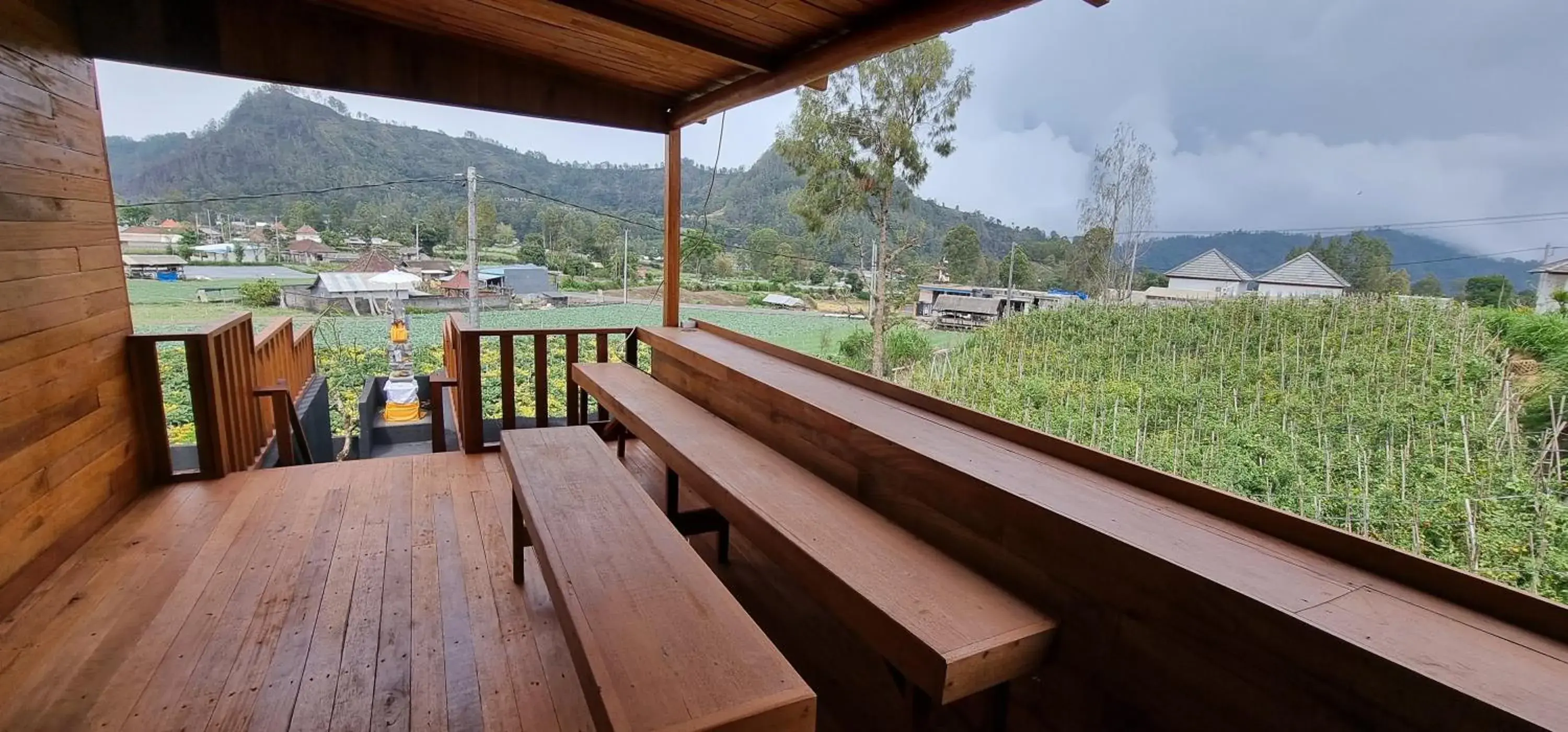 Restaurant/places to eat in Umah Nanda Kintamani Restaurant/places to eat in Umah Nanda Kintamani