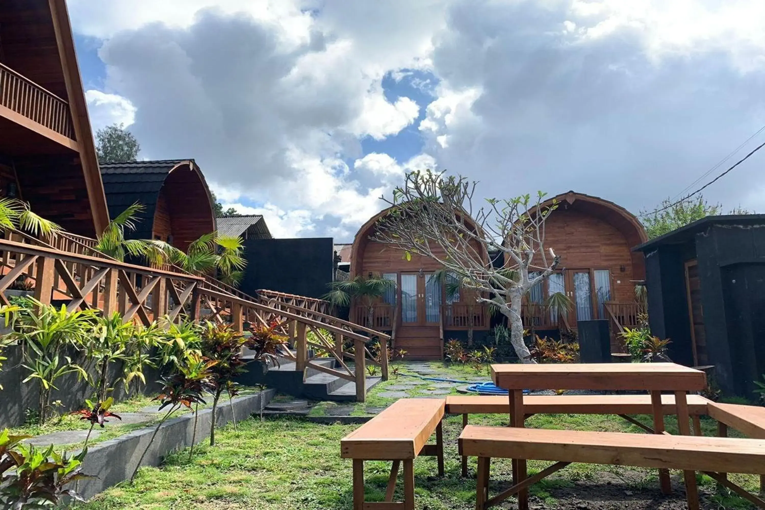 Property building in Umah Nanda Kintamani Property building in Umah Nanda Kintamani