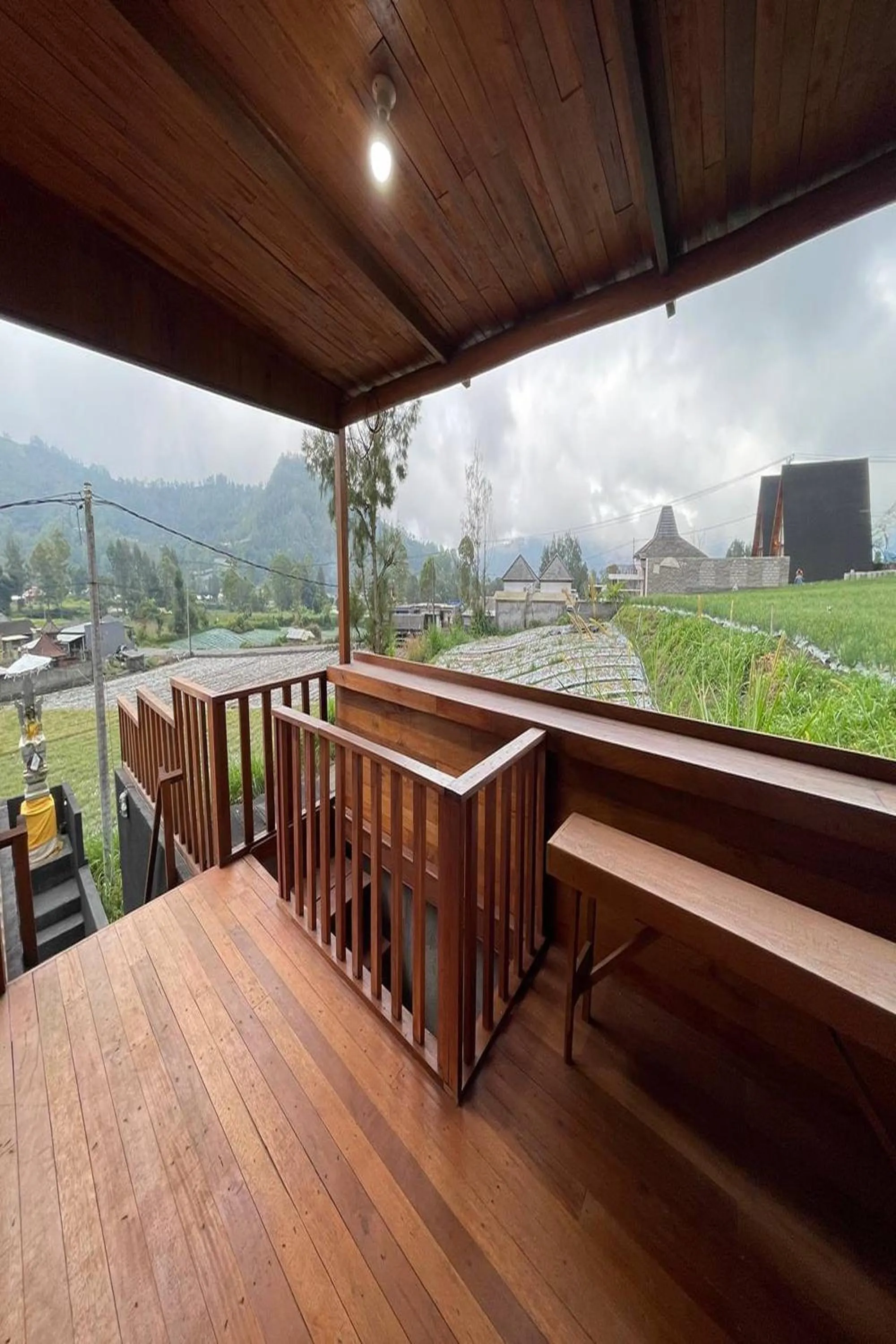 View (from property/room) in Umah Nanda Kintamani