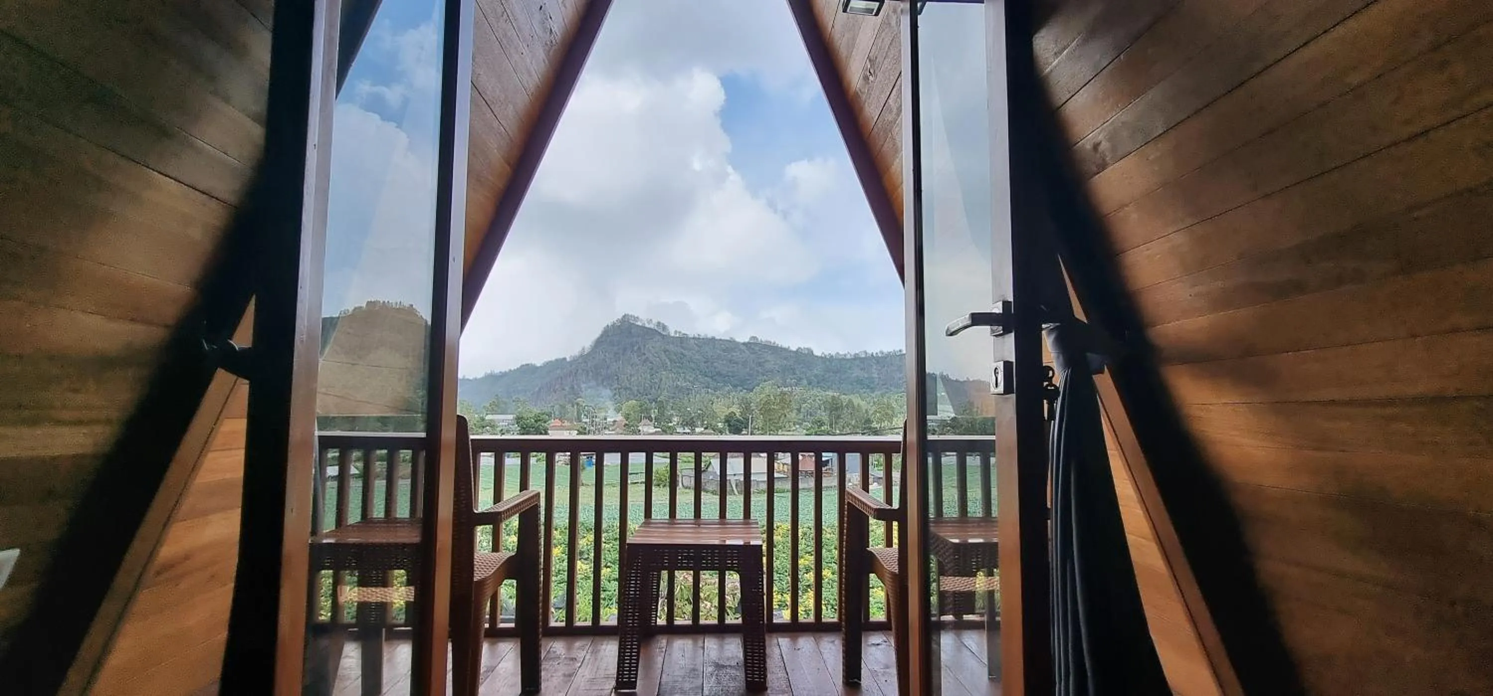 View (from property/room) in Umah Nanda Kintamani