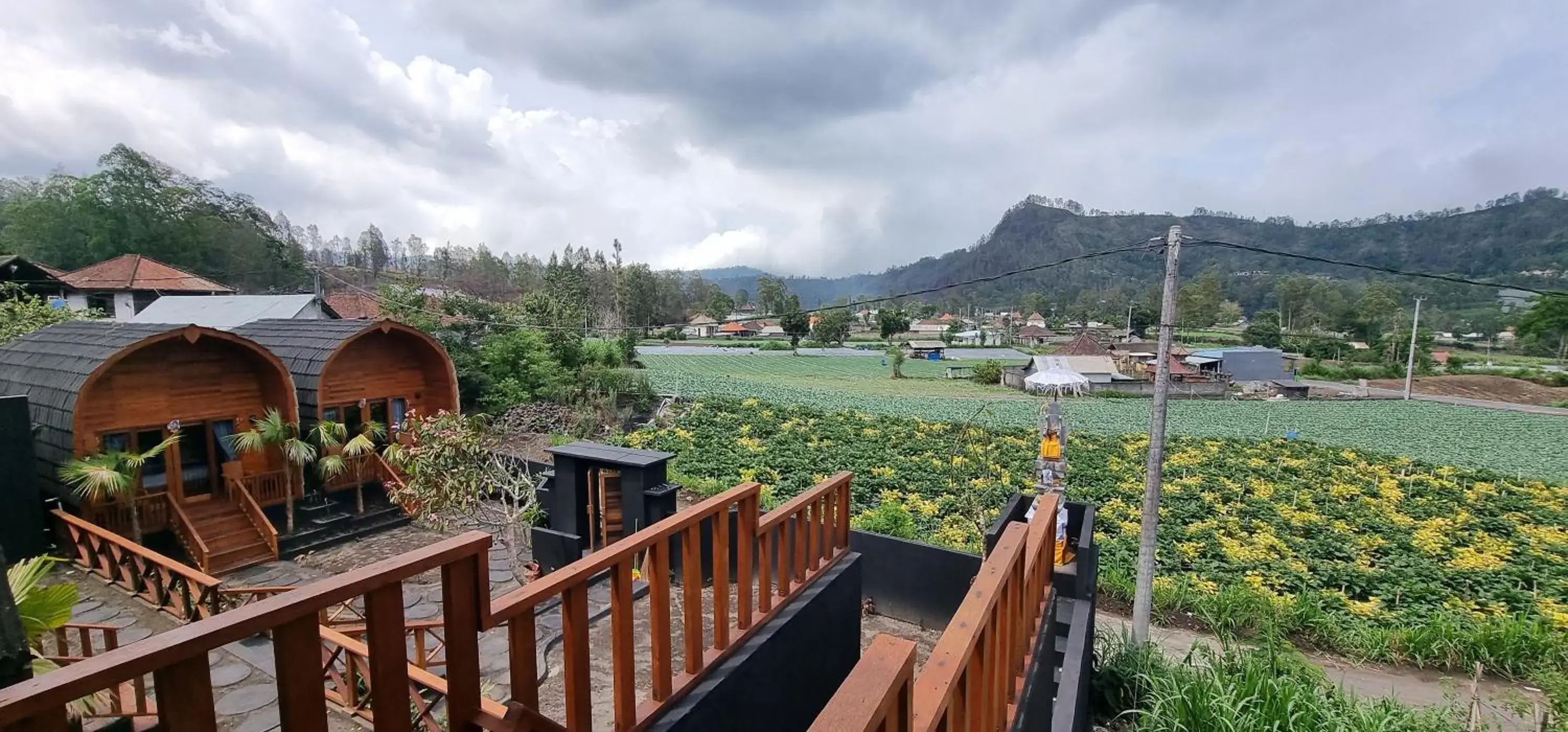 Restaurant/places to eat in Umah Nanda Kintamani Restaurant/places to eat in Umah Nanda Kintamani