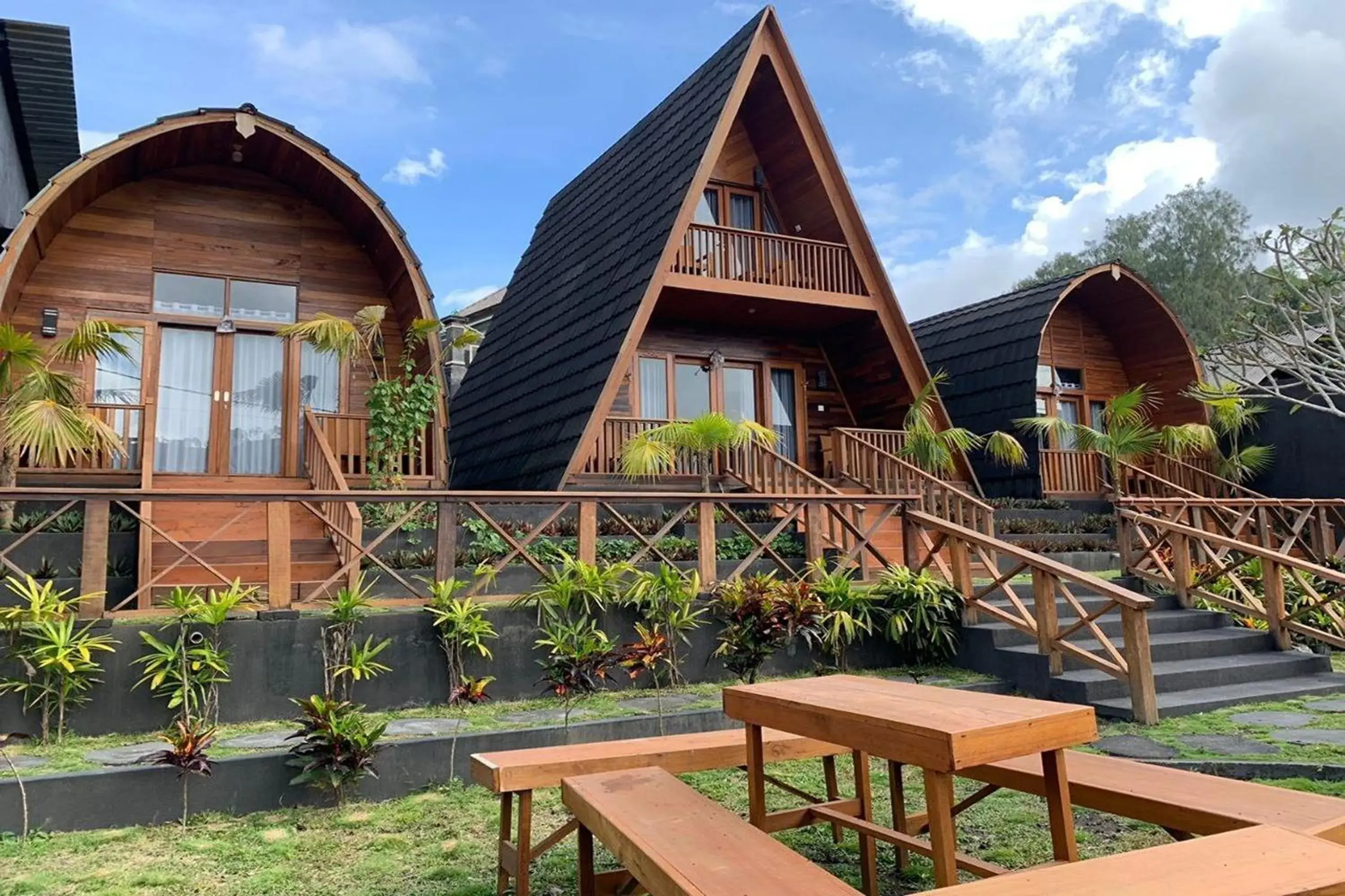 Property building in Umah Nanda Kintamani Property building in Umah Nanda Kintamani