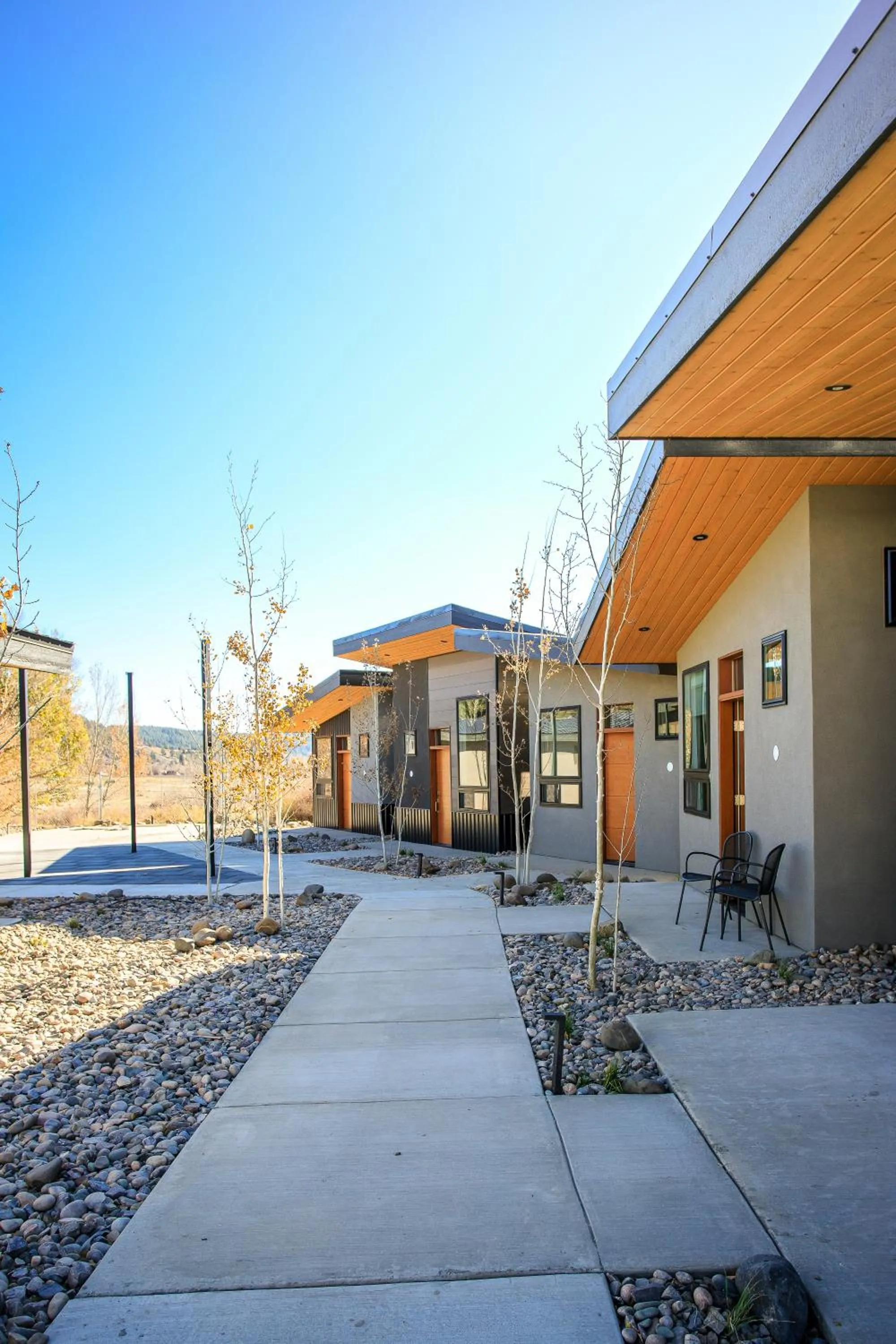 Property building in The Drift