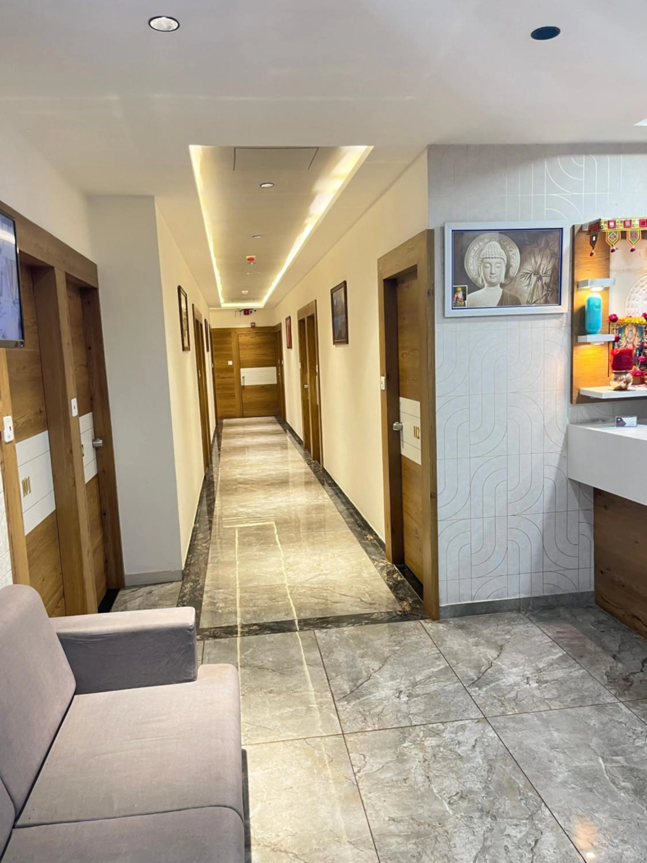 Hotel Md Residency
