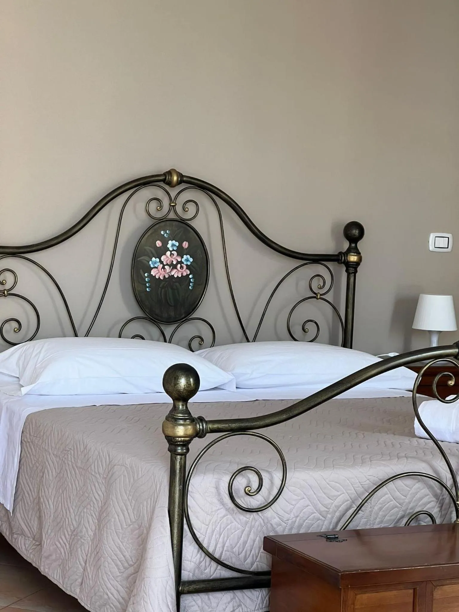 Bed in Città Dei Templi GuestHouse